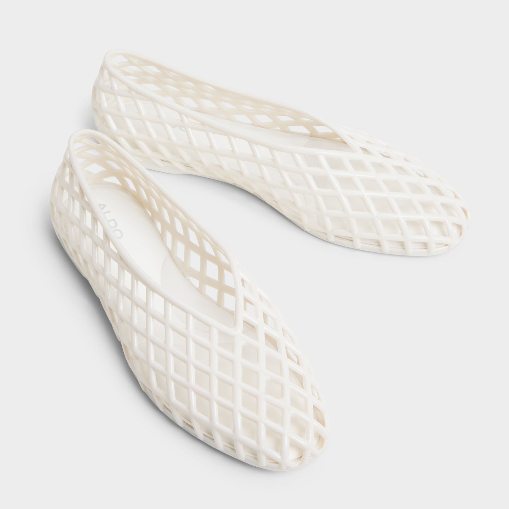 Main View of Ice Treschic Jelly flats for Womens