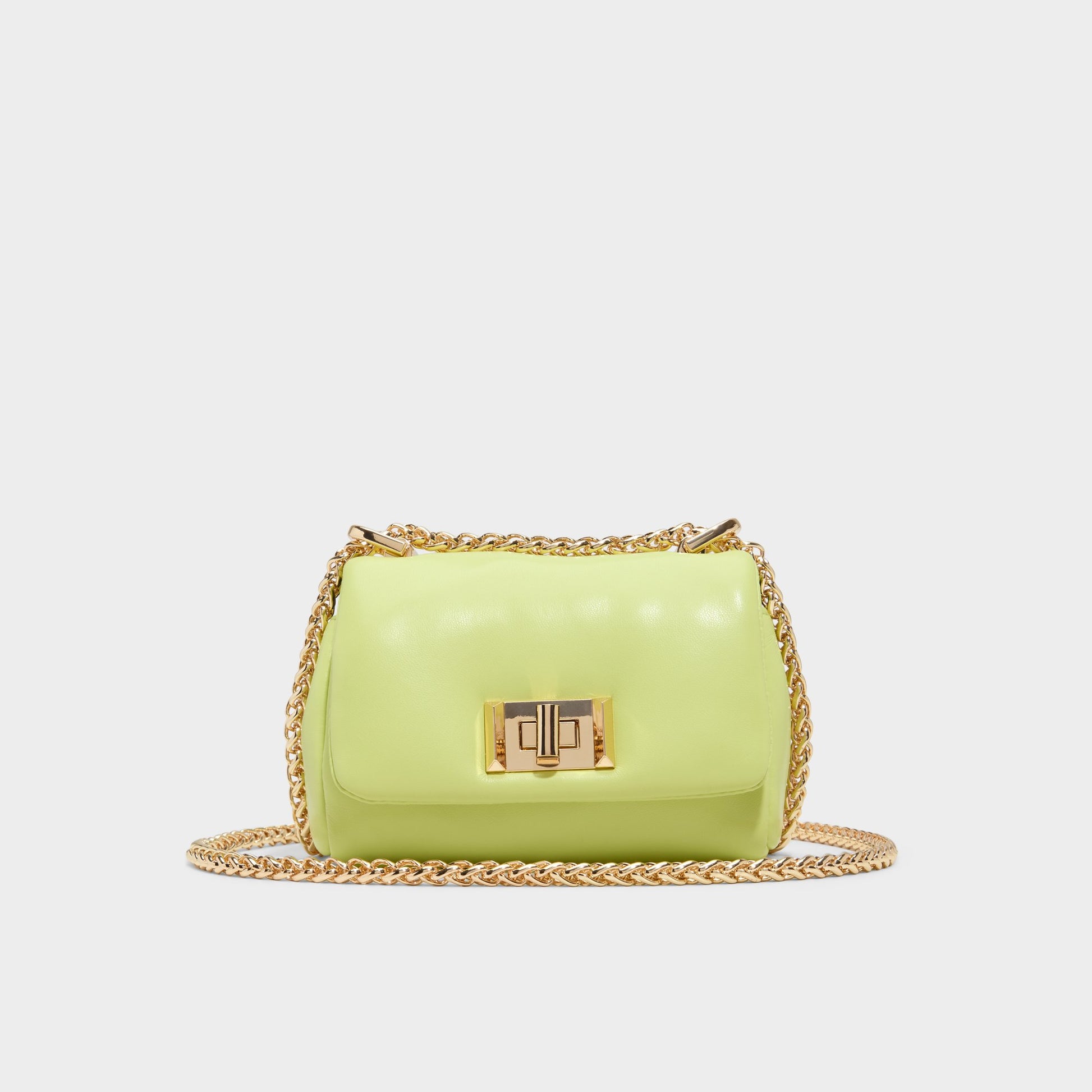 Shoulder Bag Lime Green Purse Aldo Ledia Lime Women's Crossbody Bags