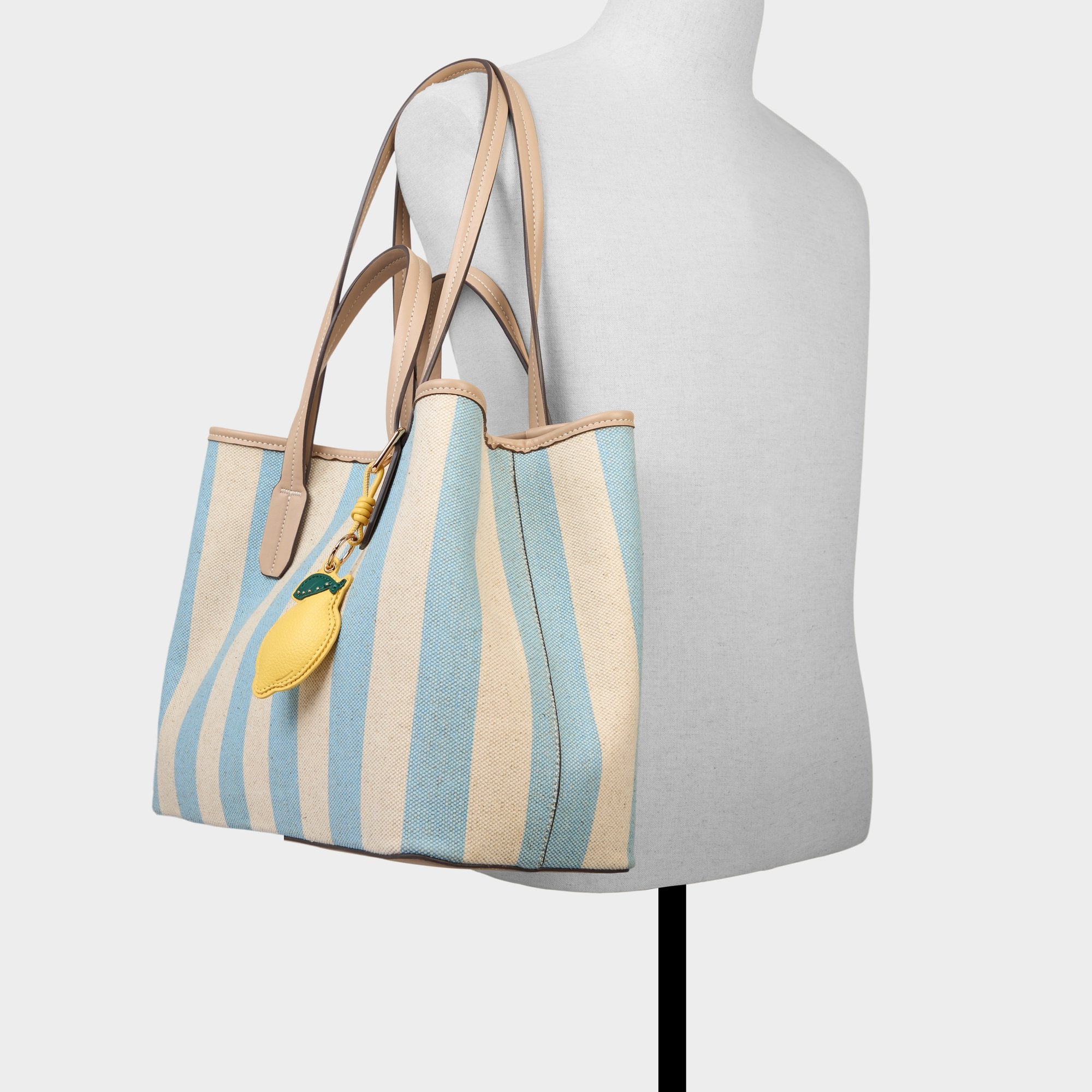 Summertote Light Blue Women's Tote & Satchel bags