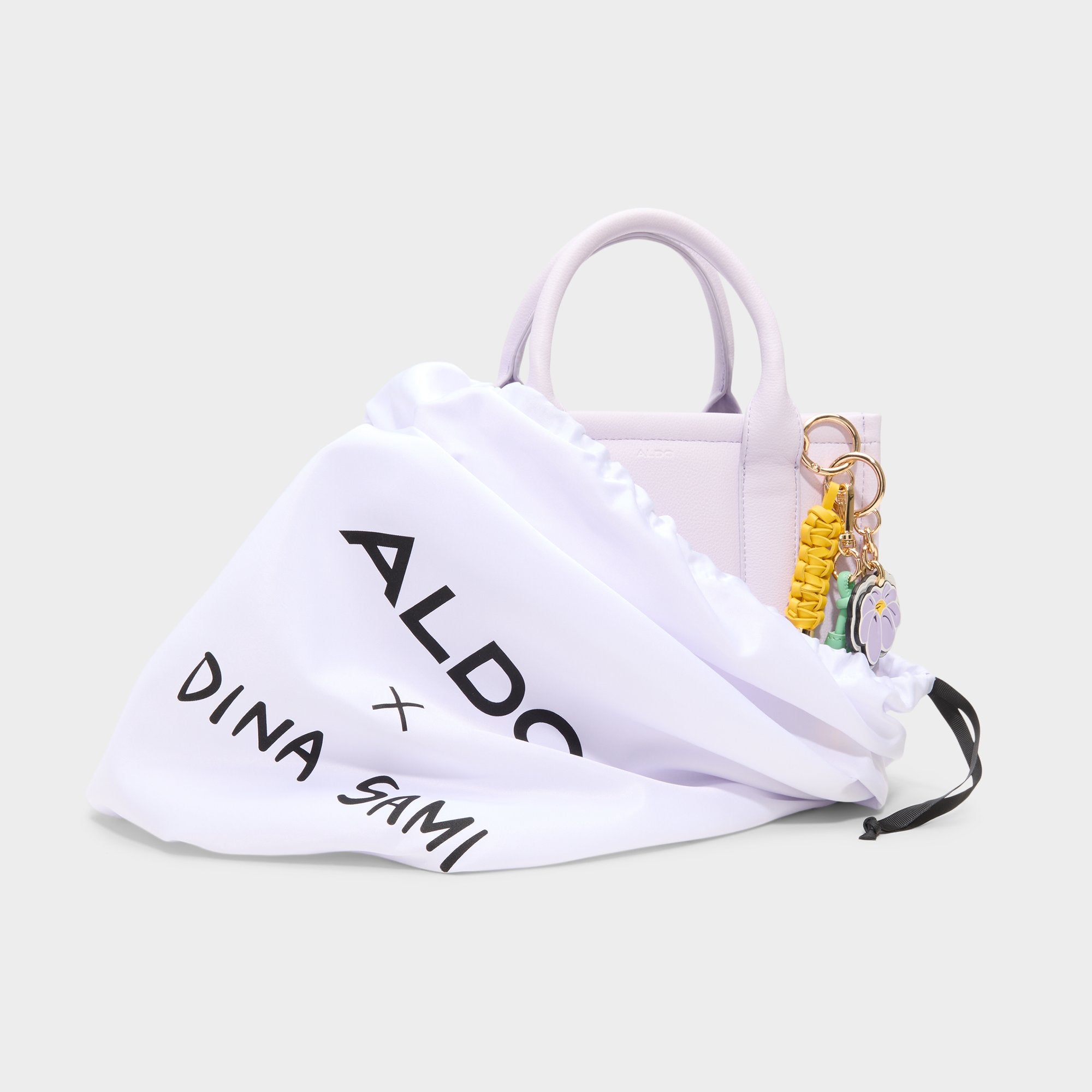 ALDO バッグ Seashellminiix – Women Natural Satchel bag - ALDO