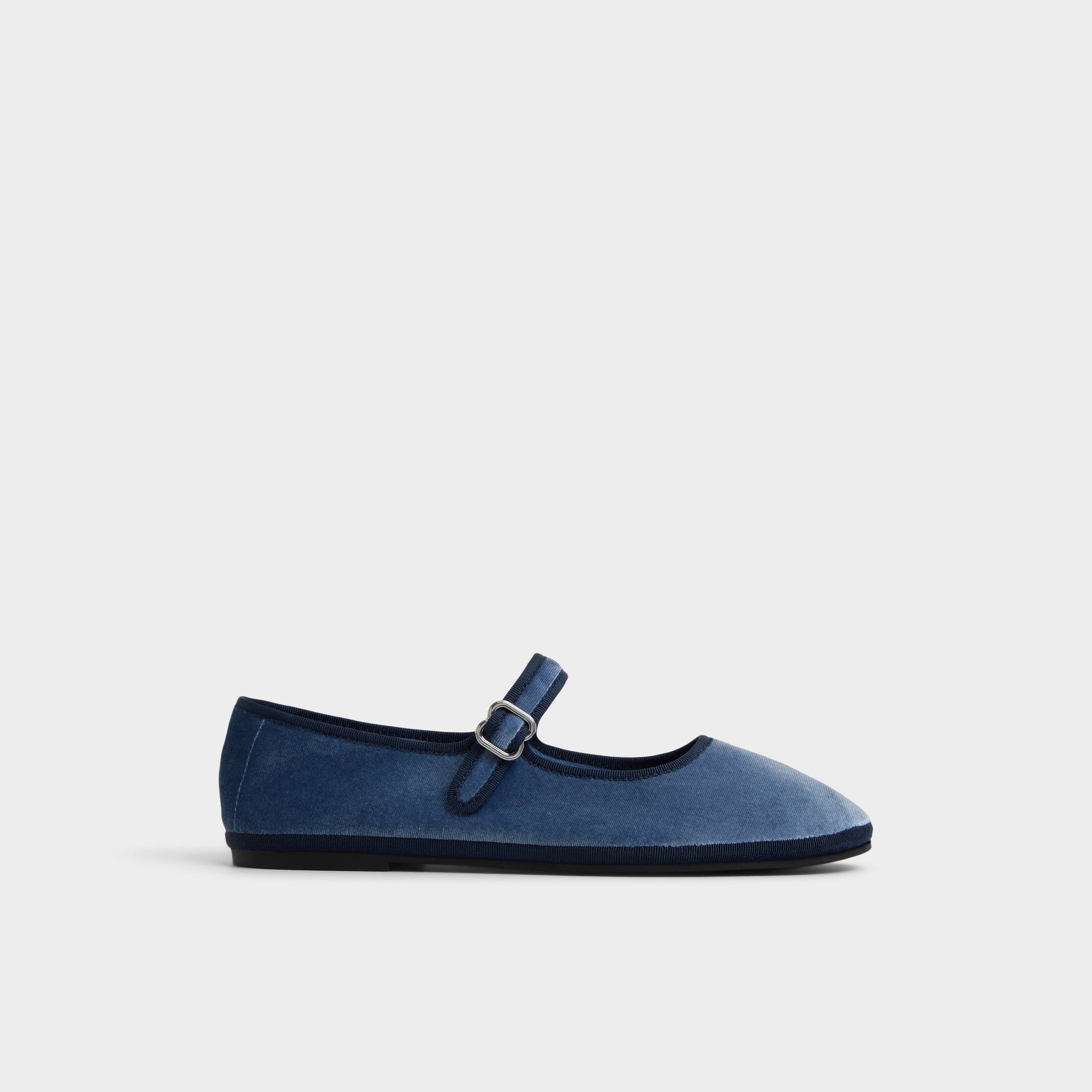 Main View of Other Blue Laramie Ballerina for Womens