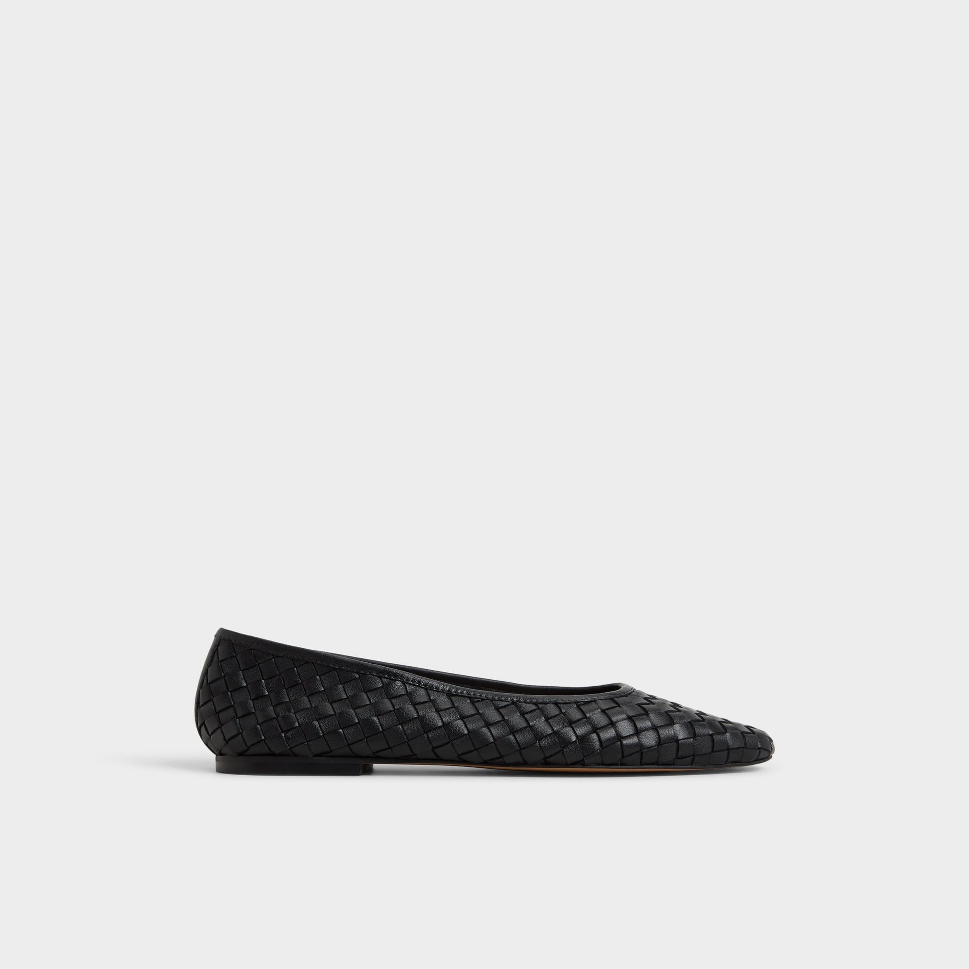 Main View of Black Adrabrinna Ballerina for Womens