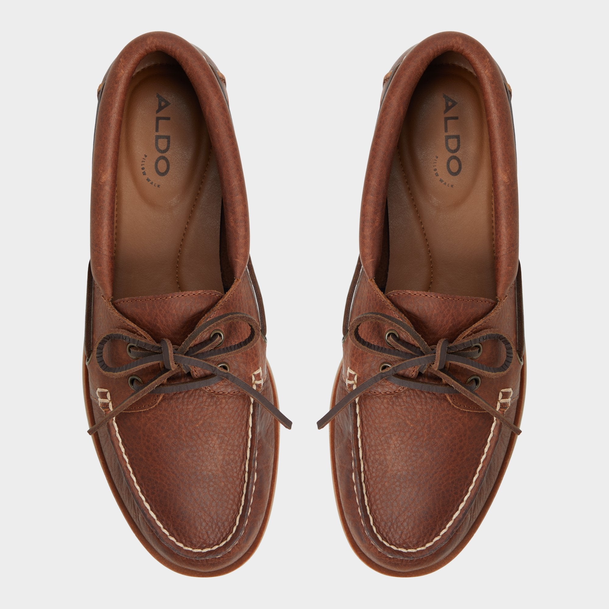 Musker Other Brown Men's Boat shoes