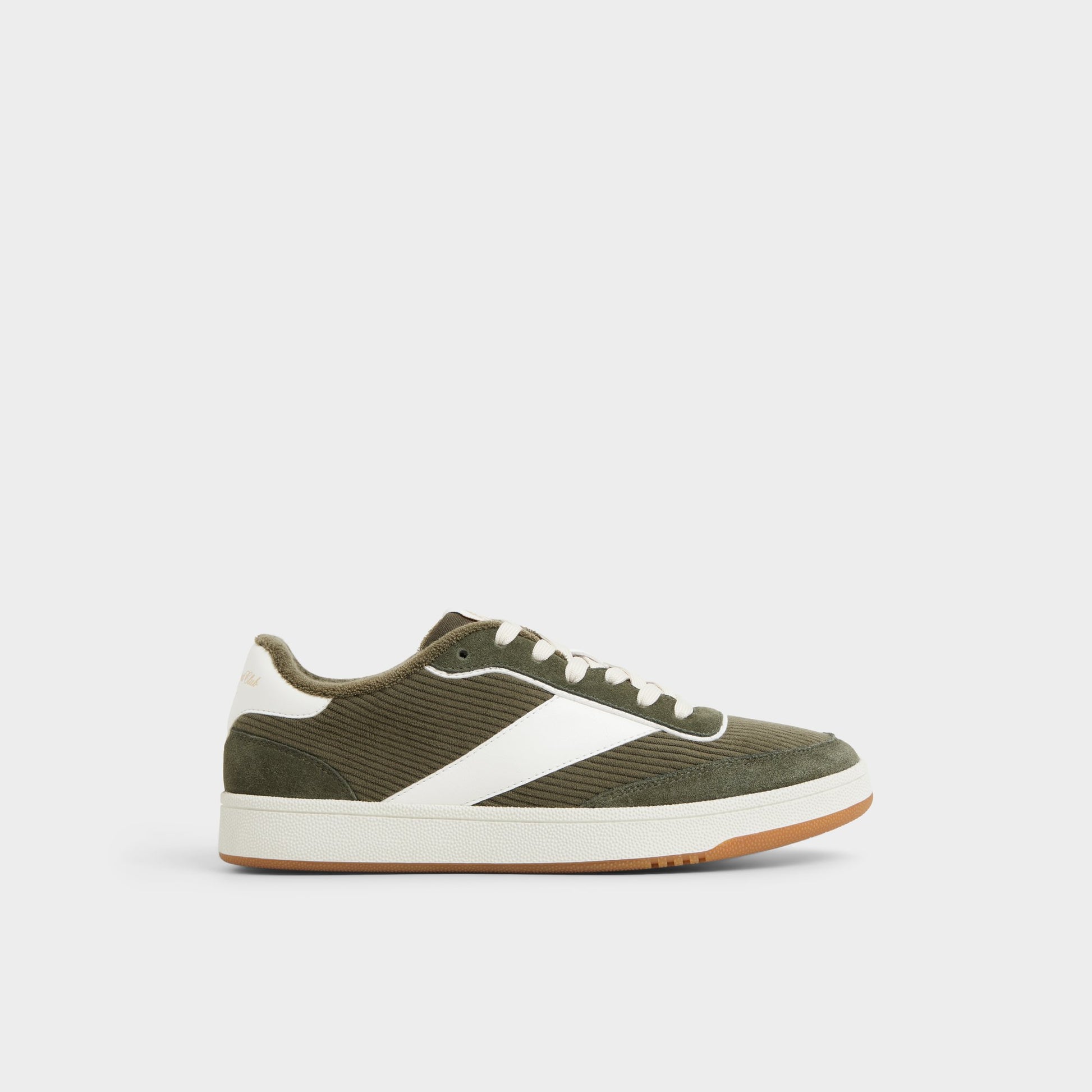 Vue principale de Olive Ashwin Sneaker bas pour Hommes