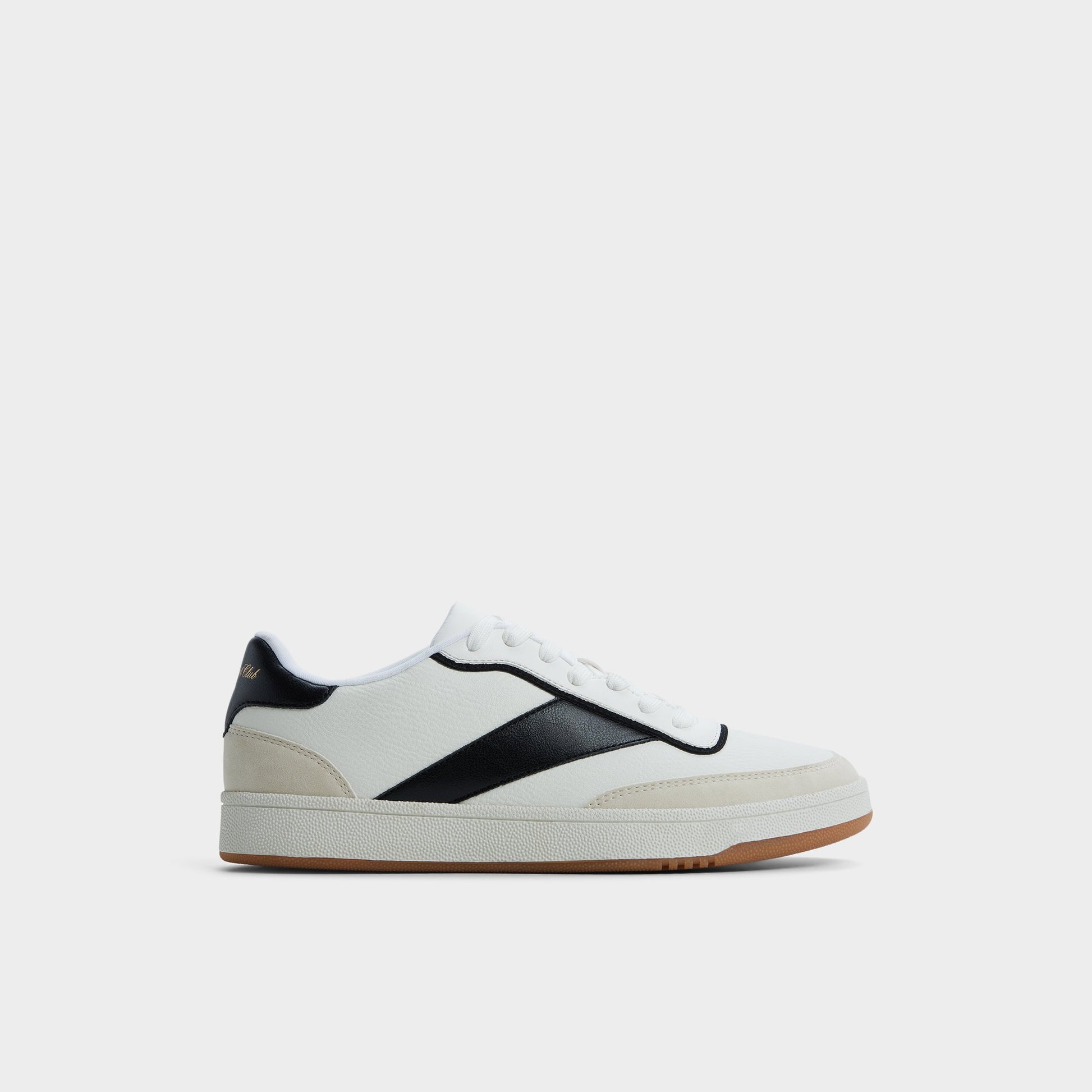 Vue principale de Blanc Ashwin Sneaker bas pour Hommes