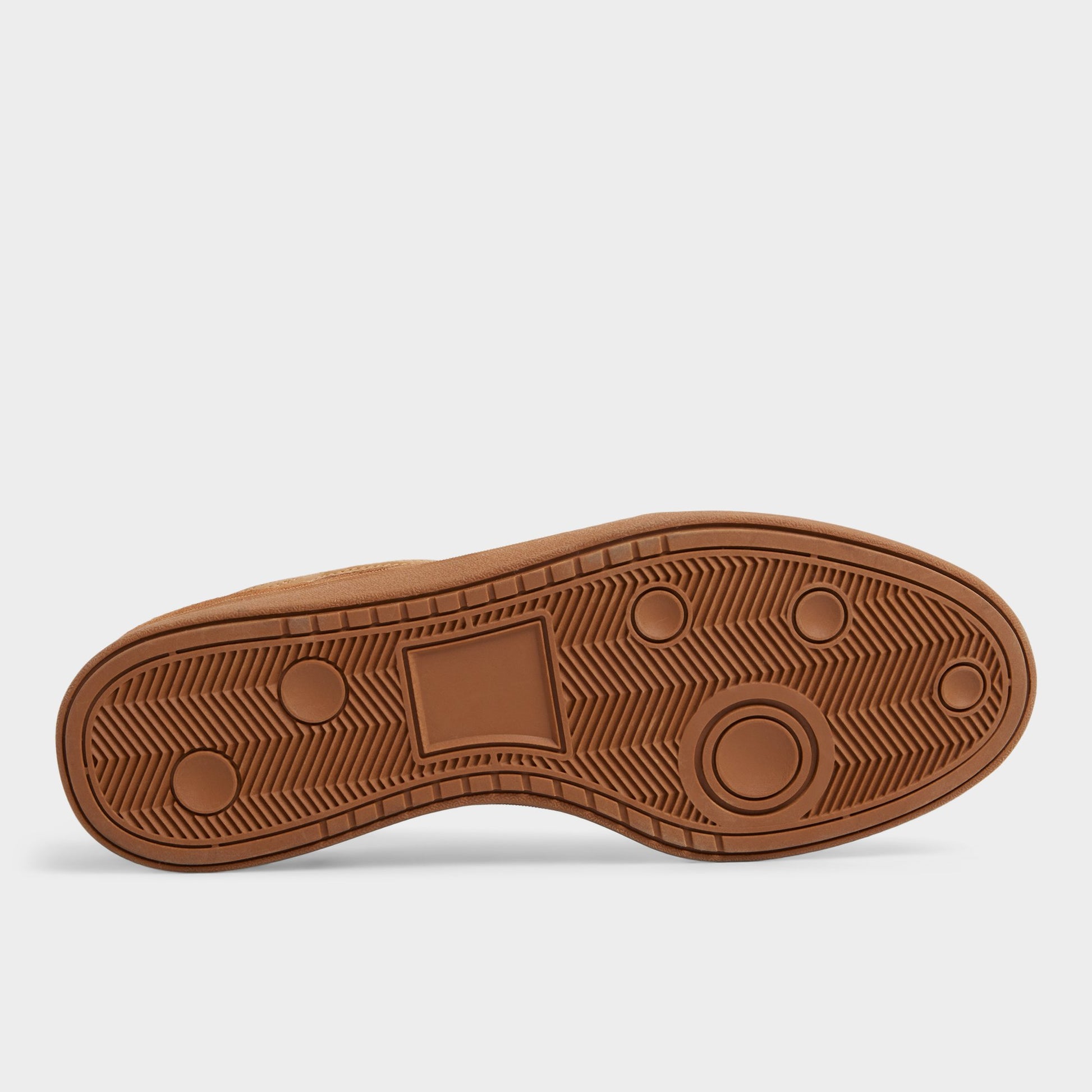 View of Cognac Cypress Low top sneaker's sole