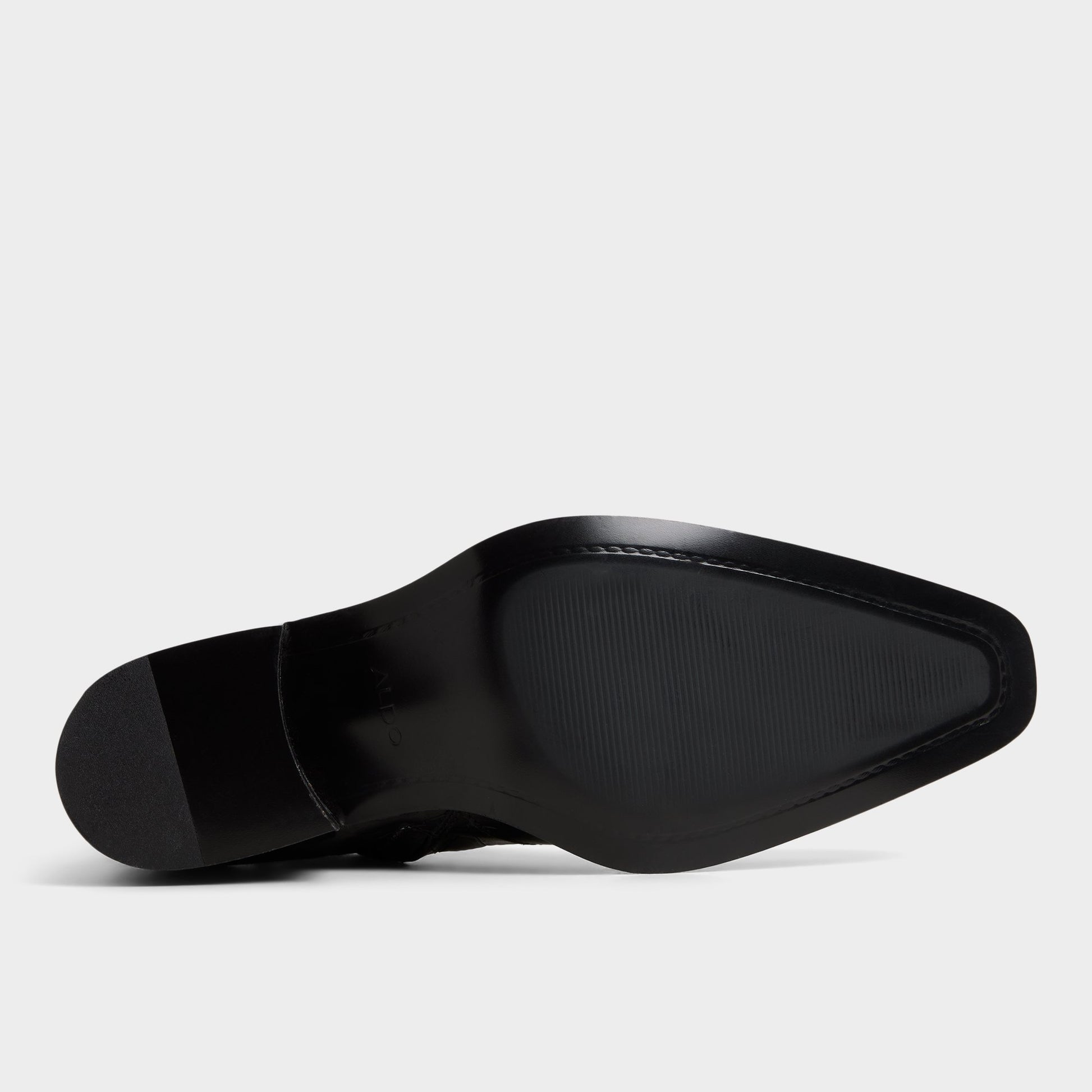 View of Other Black Zappa Ankle boot's sole