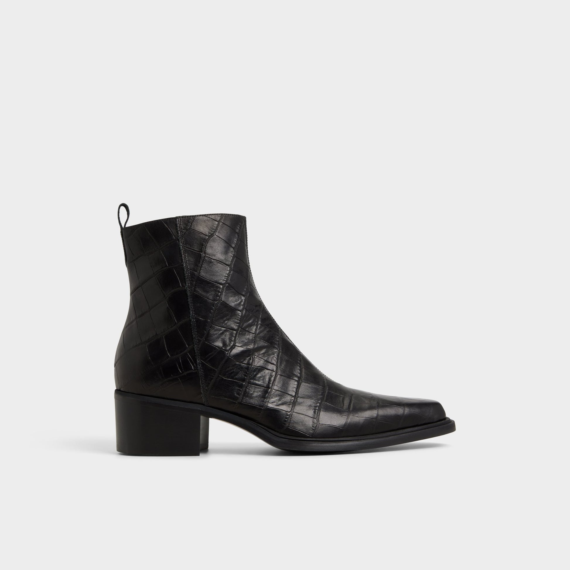 Main View of Other Black Zappa Ankle boot for Mens
