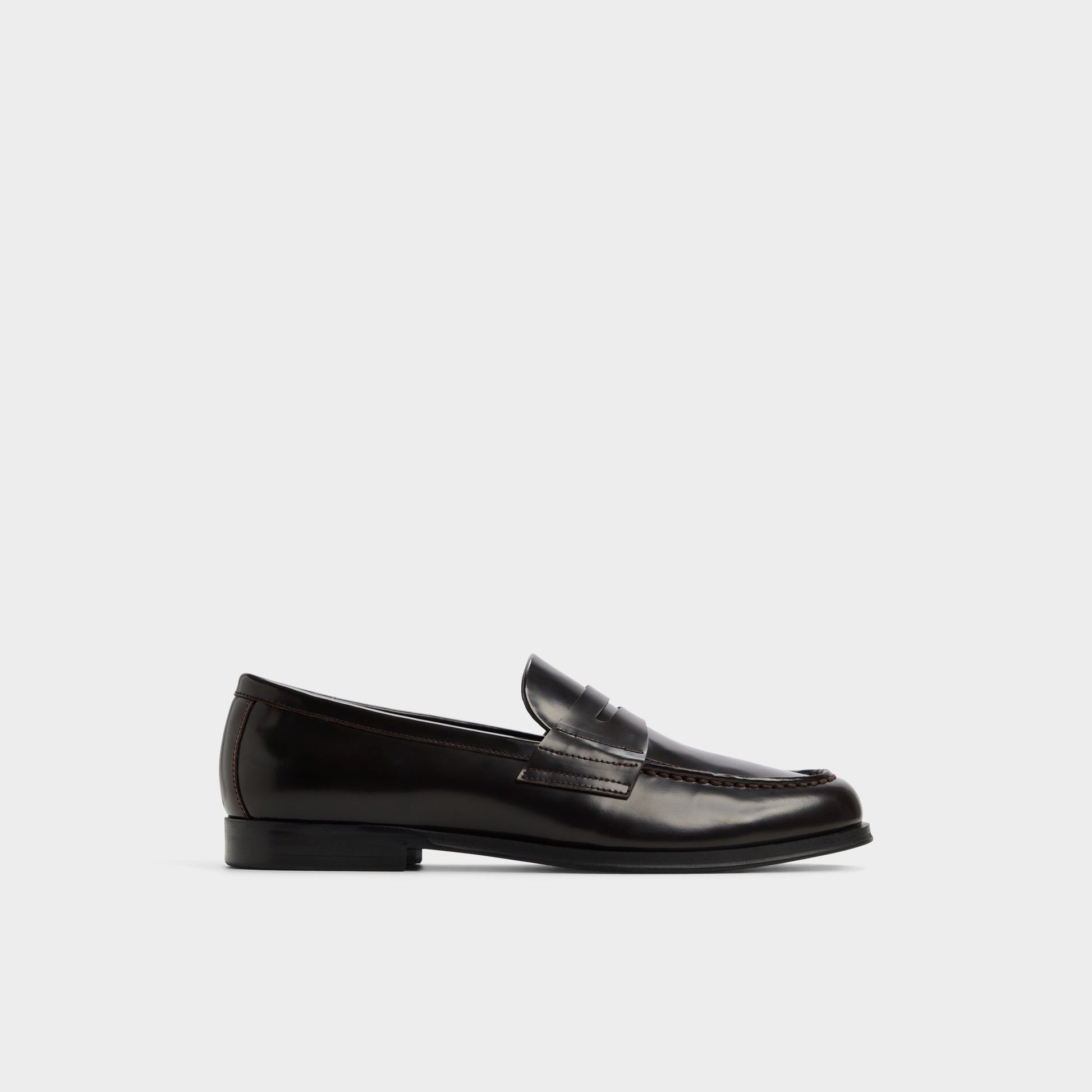 Vue principale de Marron Foncé Keifer Flâneur pour Hommes