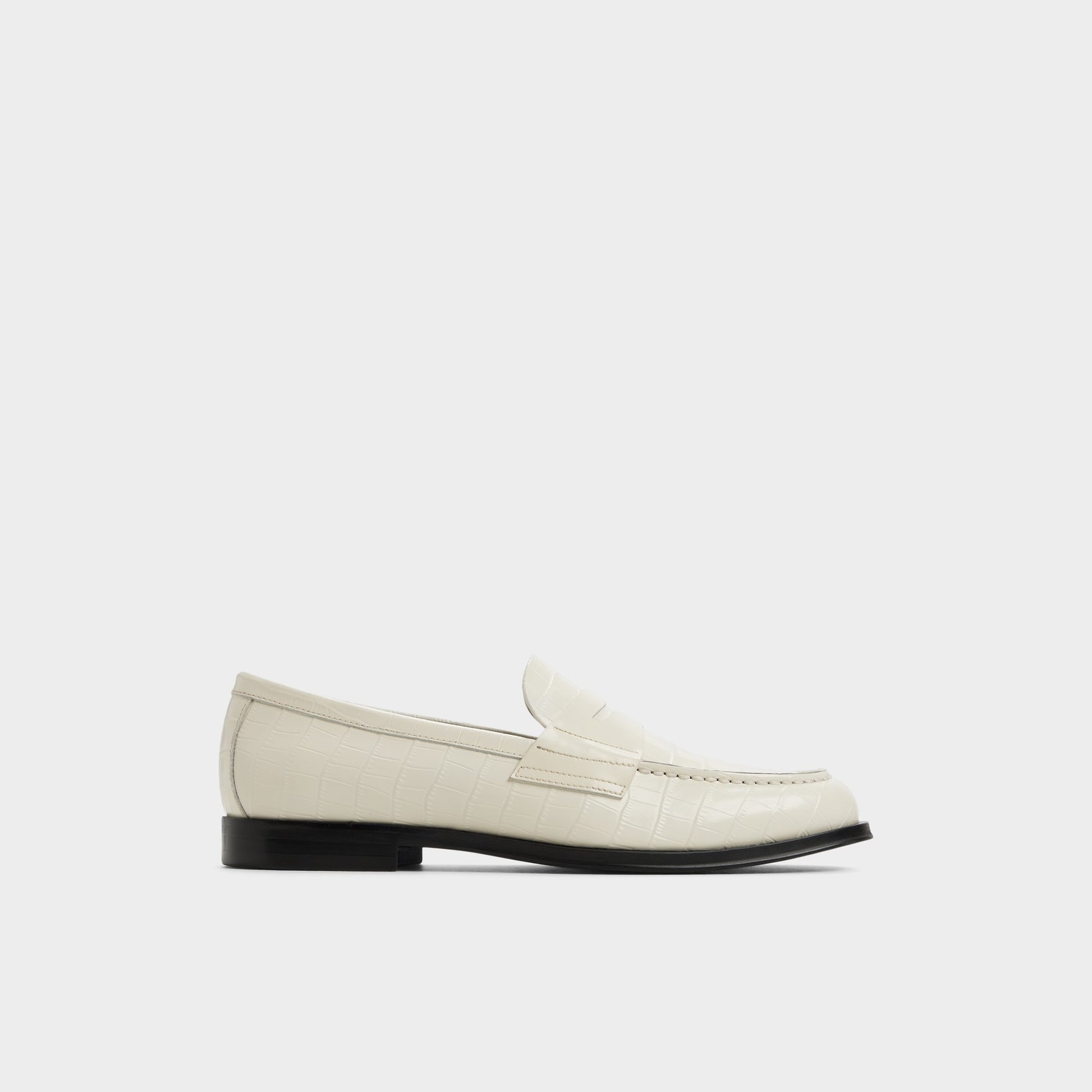 Main View of Ivory Primary - Multi Keifer Loafer for Mens