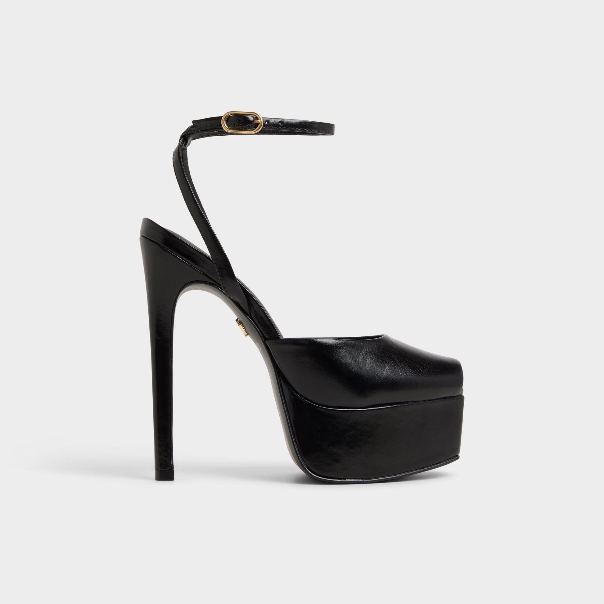 Main View of Black Thalina  for Womens