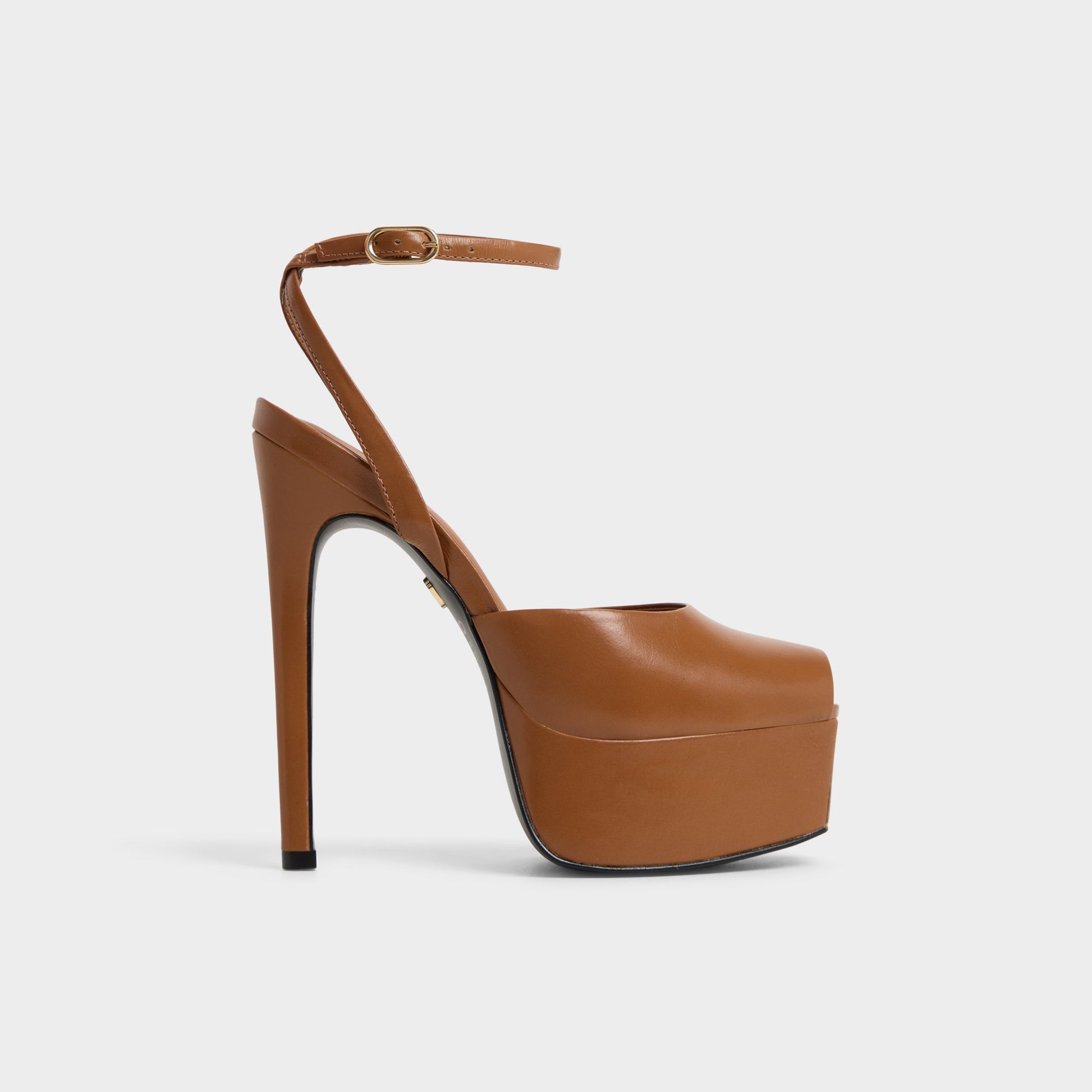 Main View of Medium Brown Thalina  for Womens