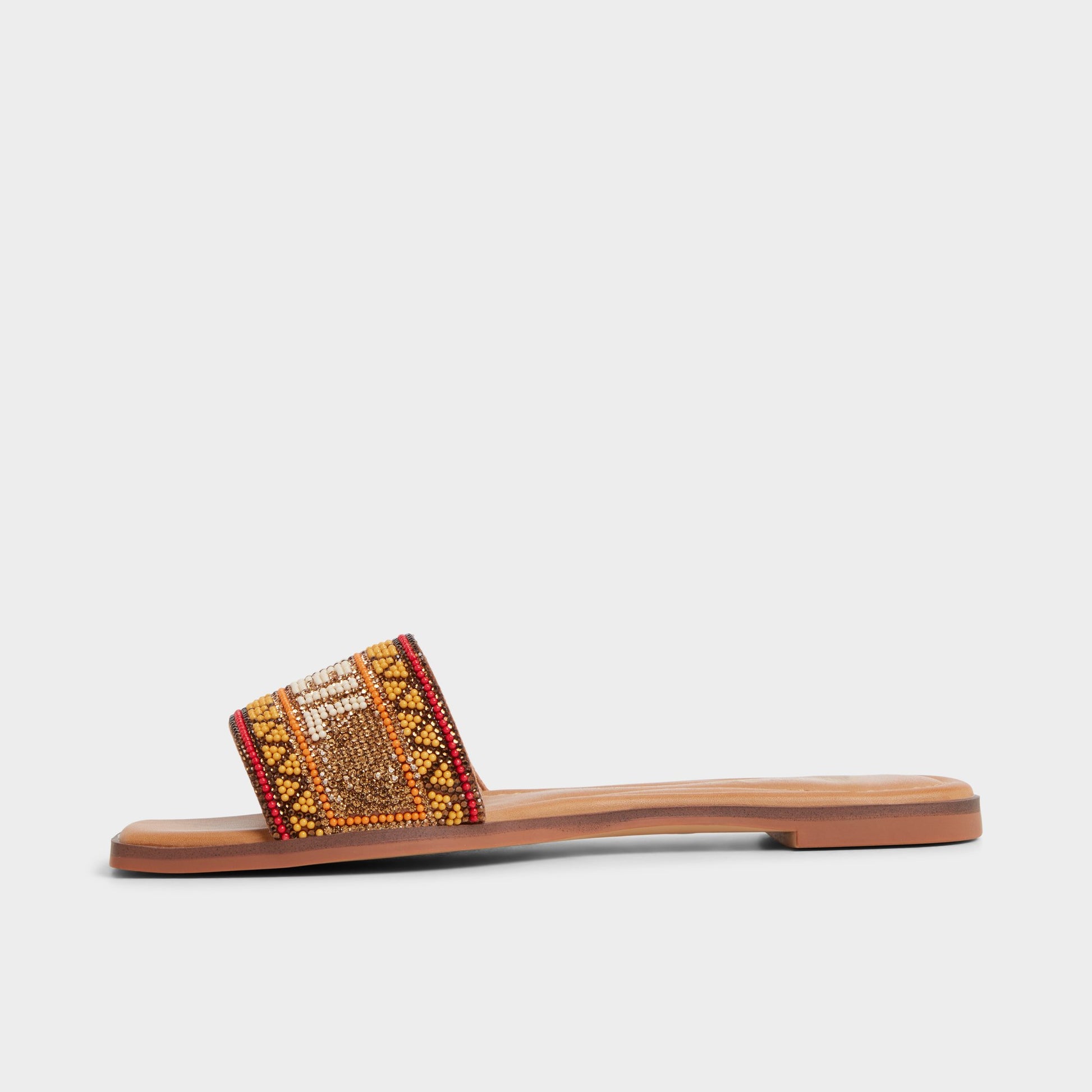 Side view of Brown Multi Seavacay