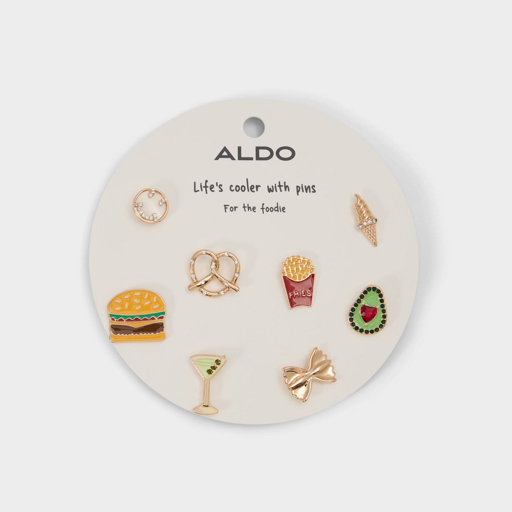 Product media for Foodie