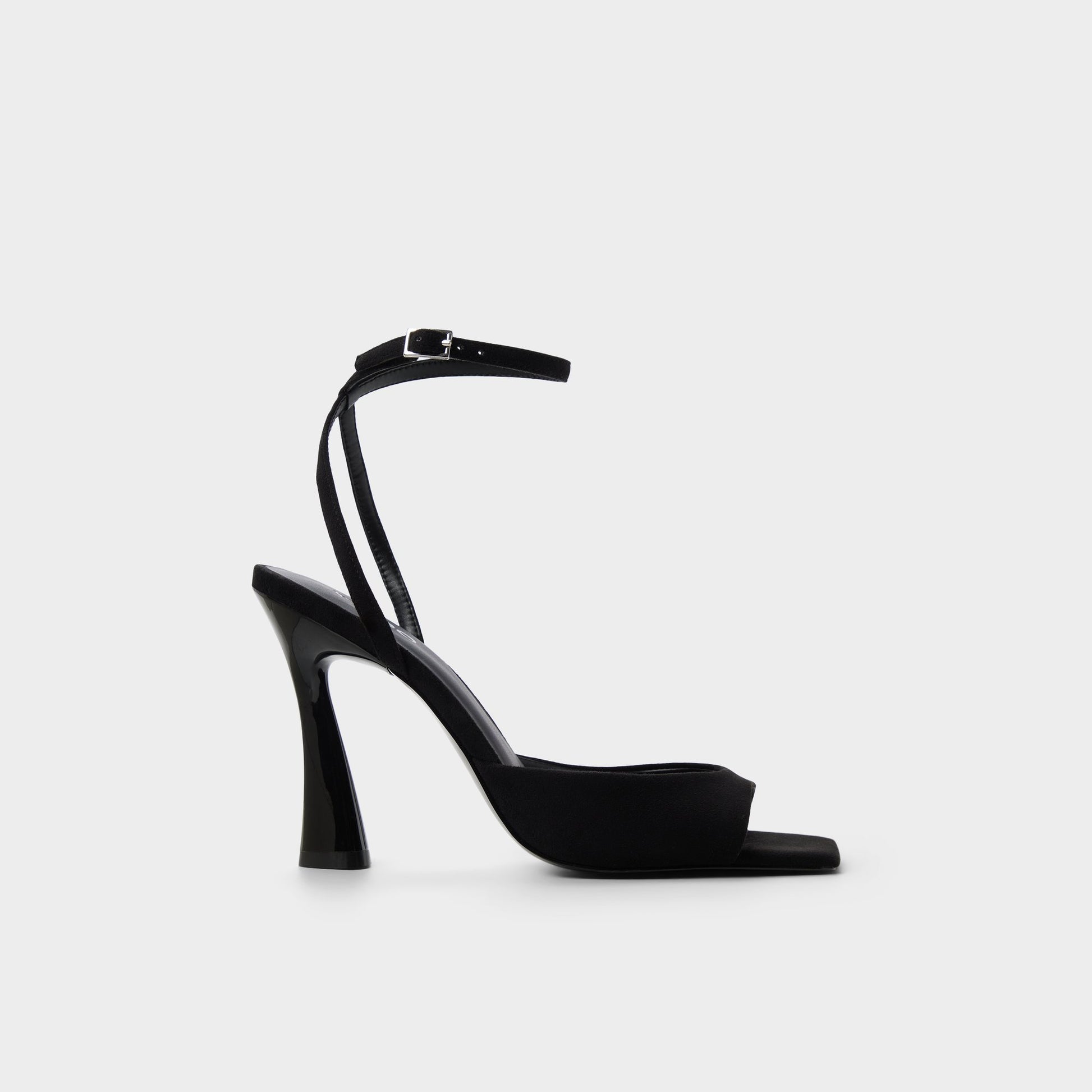 Main View of Open black Alisonn  for Womens