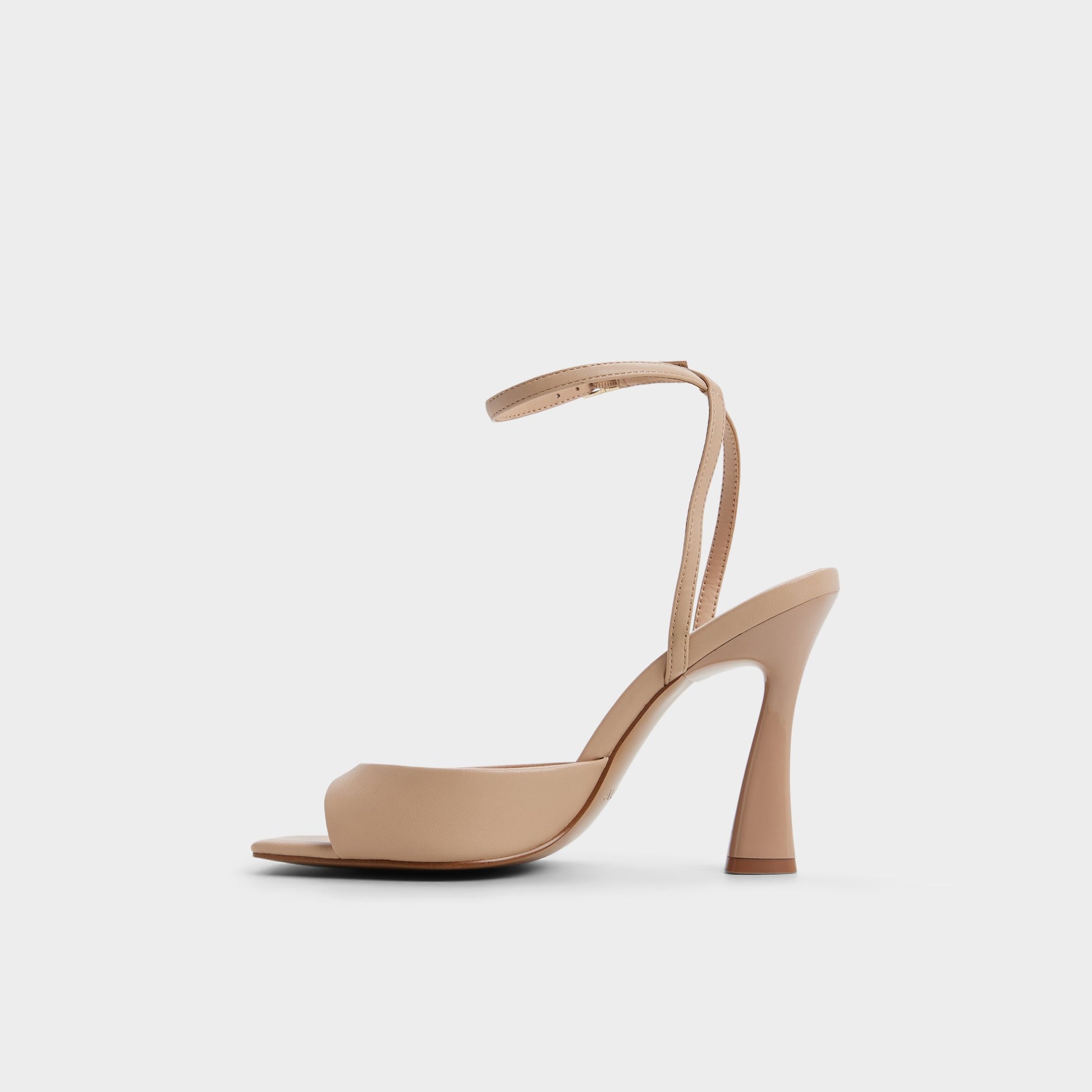 Side view of Other medium beige Alisonn