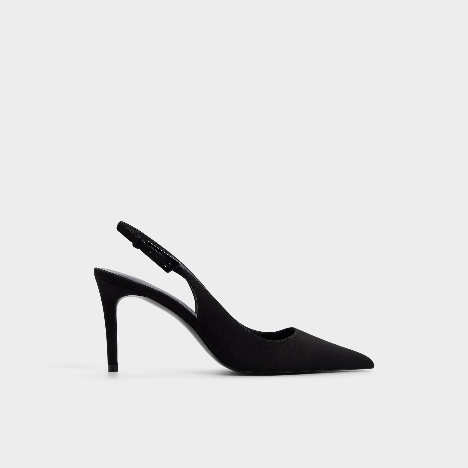 Main View of Other Black Syliaa Slingback heel for Womens