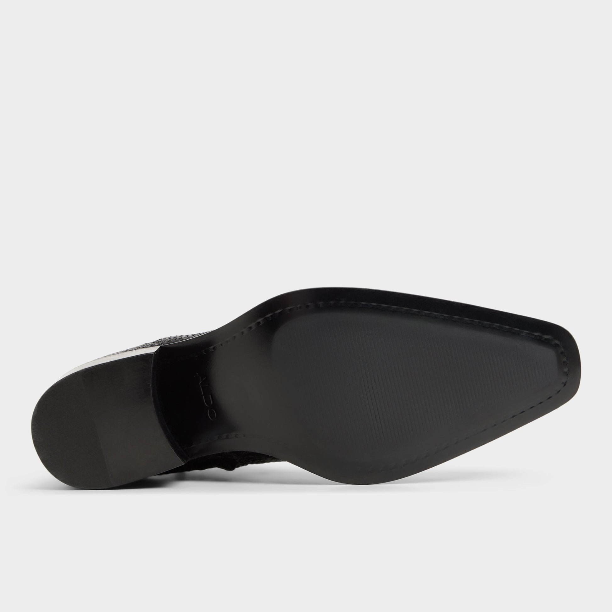 View of Other Black Zappa Ankle boot's sole