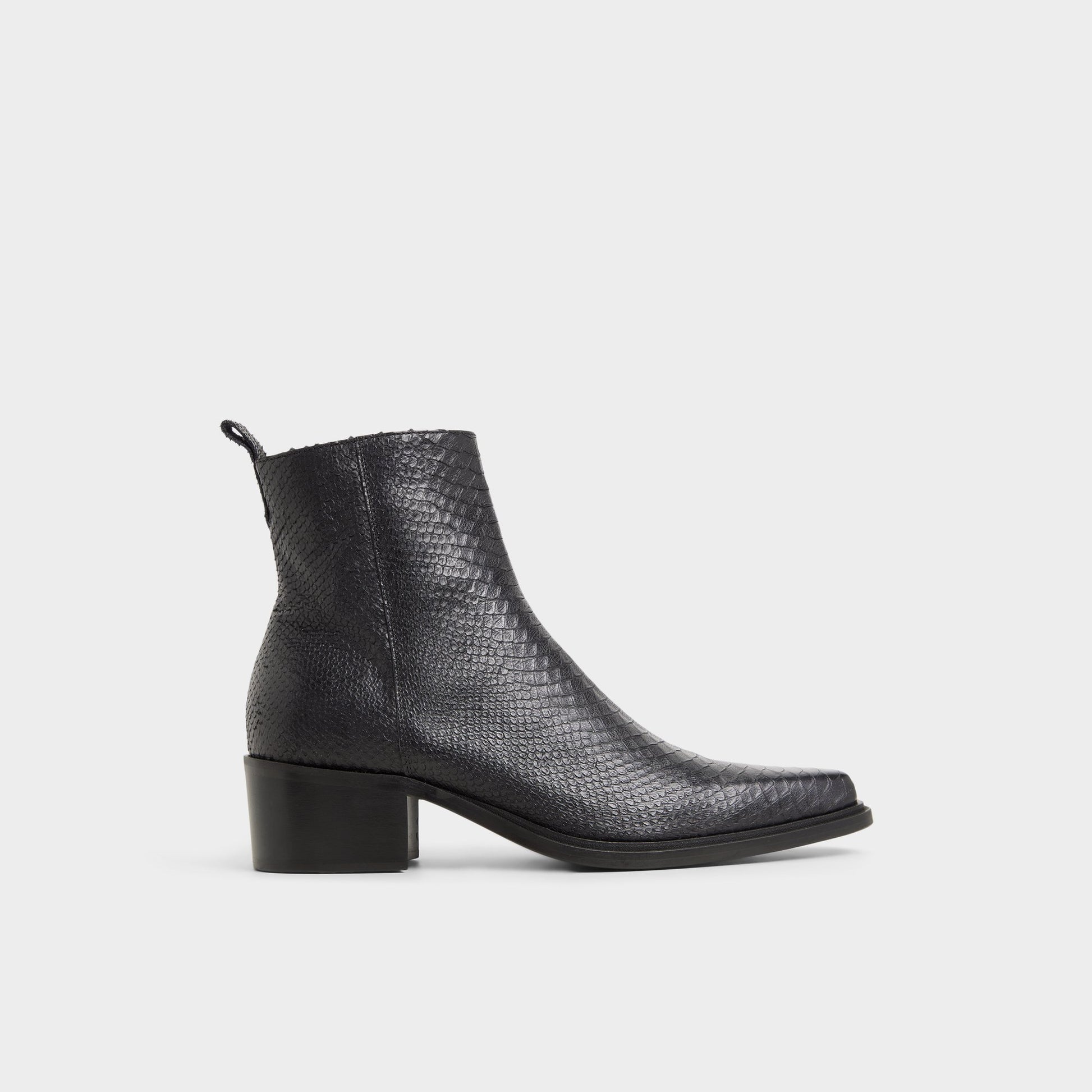 Main View of Other Black Zappa Ankle boot for Mens