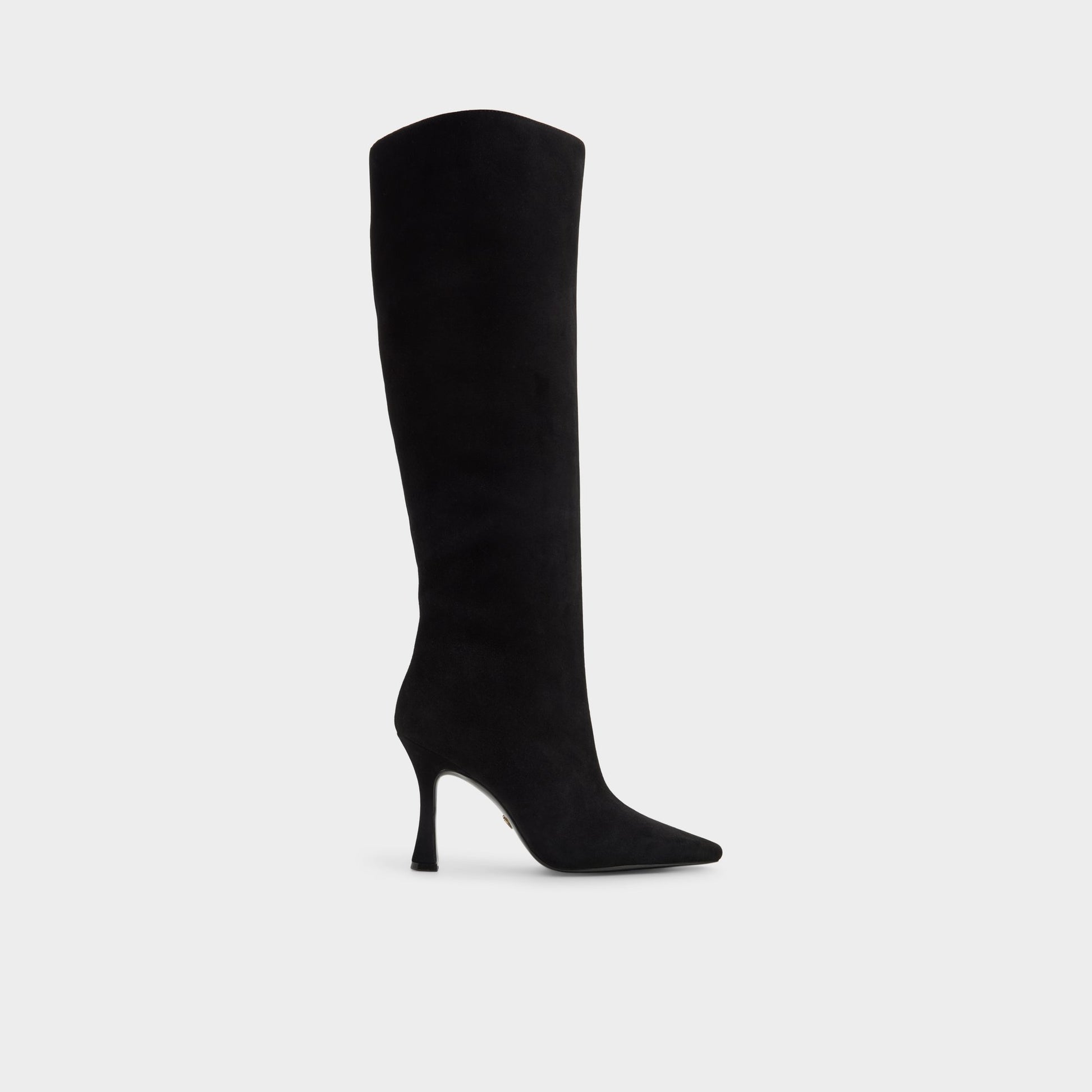Vue principale de Noir Adalinda Botte haute pour Femmes