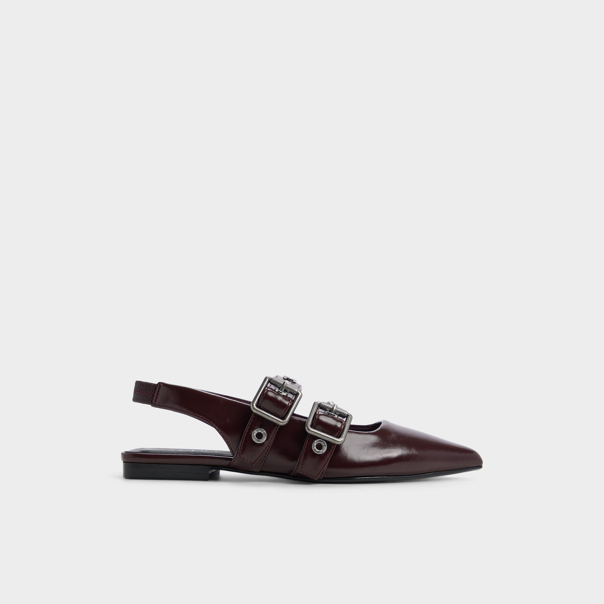 Main View of Bordo Lotheillan Slingback ballerina for Womens