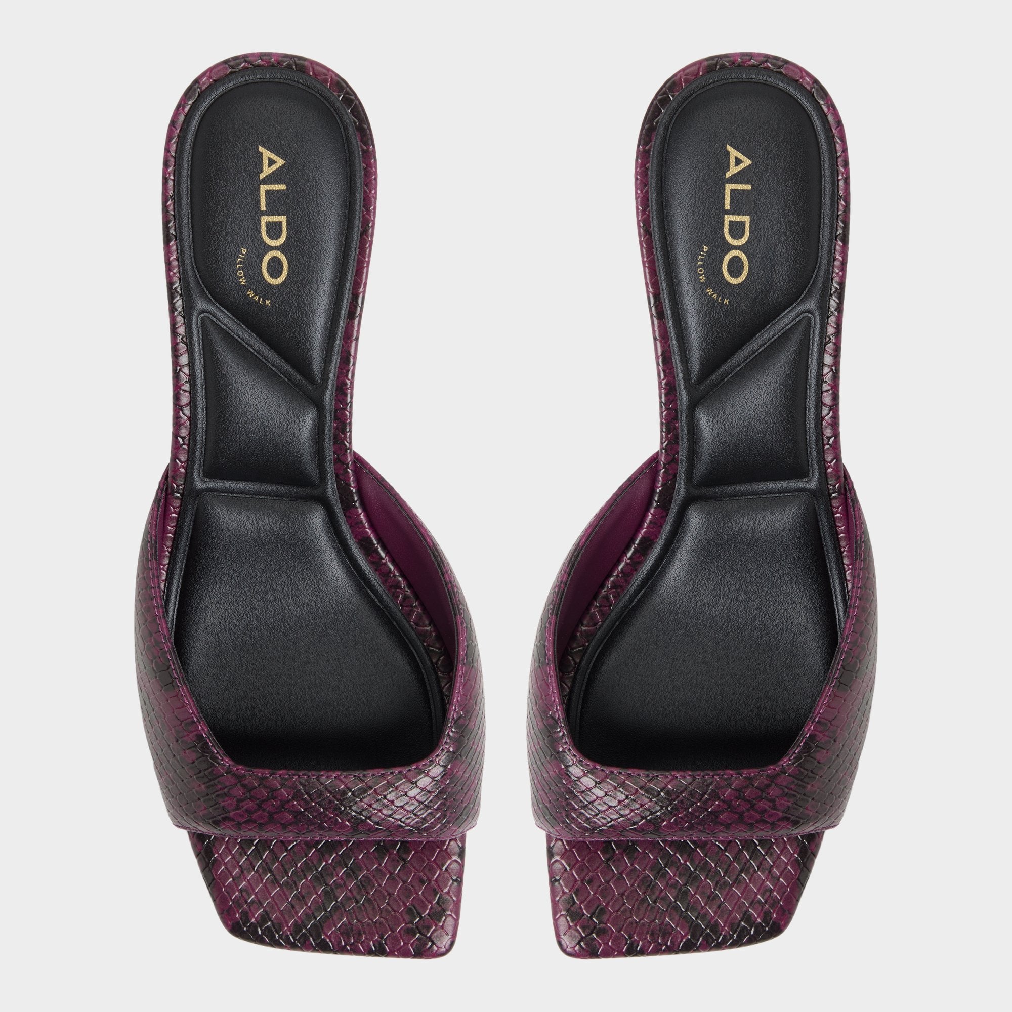 Aneky – Women Bordo Heeled mule - ALDO