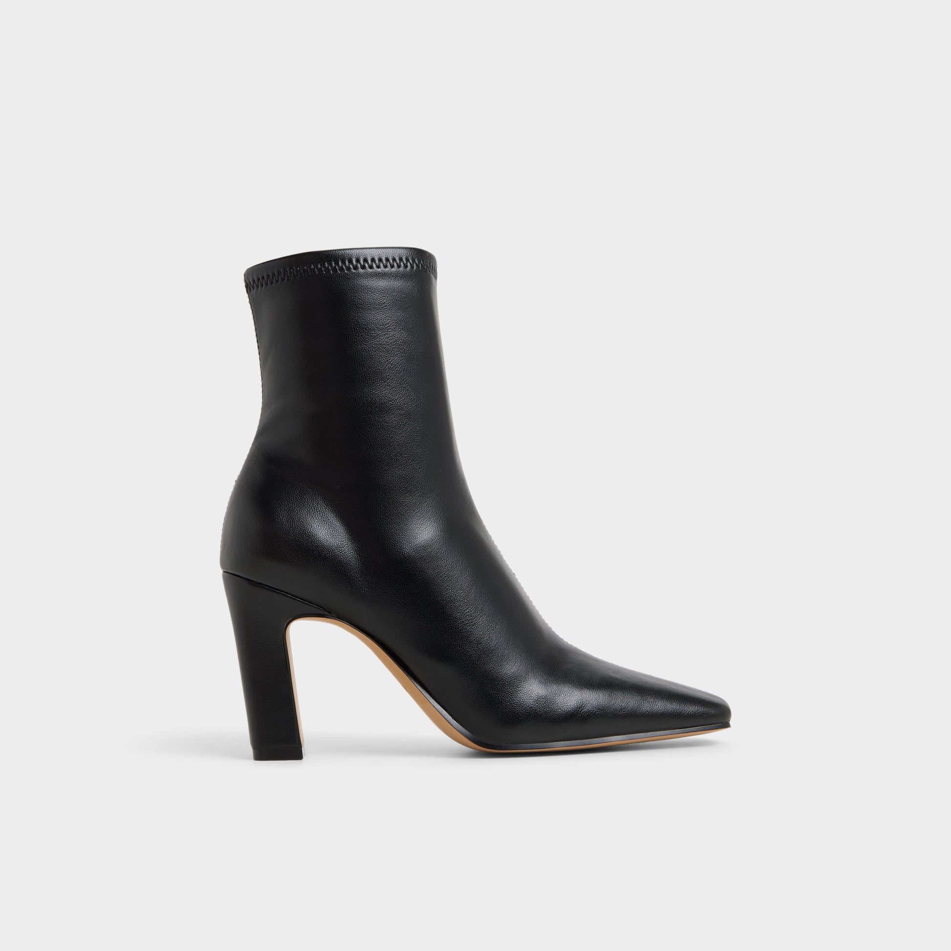 Main View of Black Cybele Ankle boot for Womens