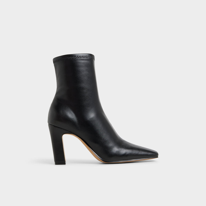Cybele – Women Black Block heel ankle boot - ALDO