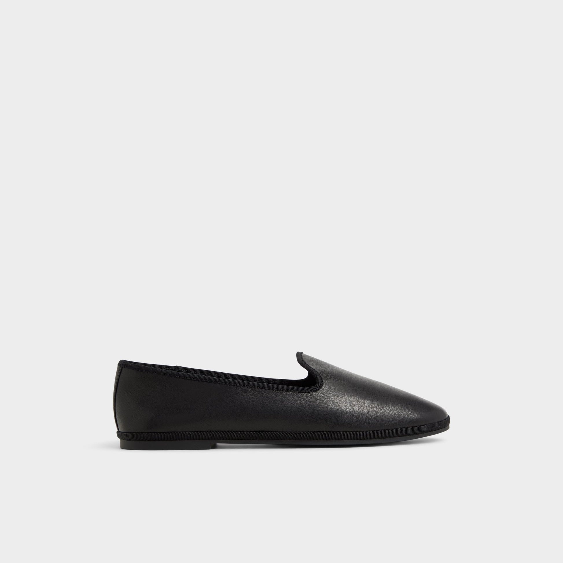 Main View of Black Aurabelle Slip-on for Womens