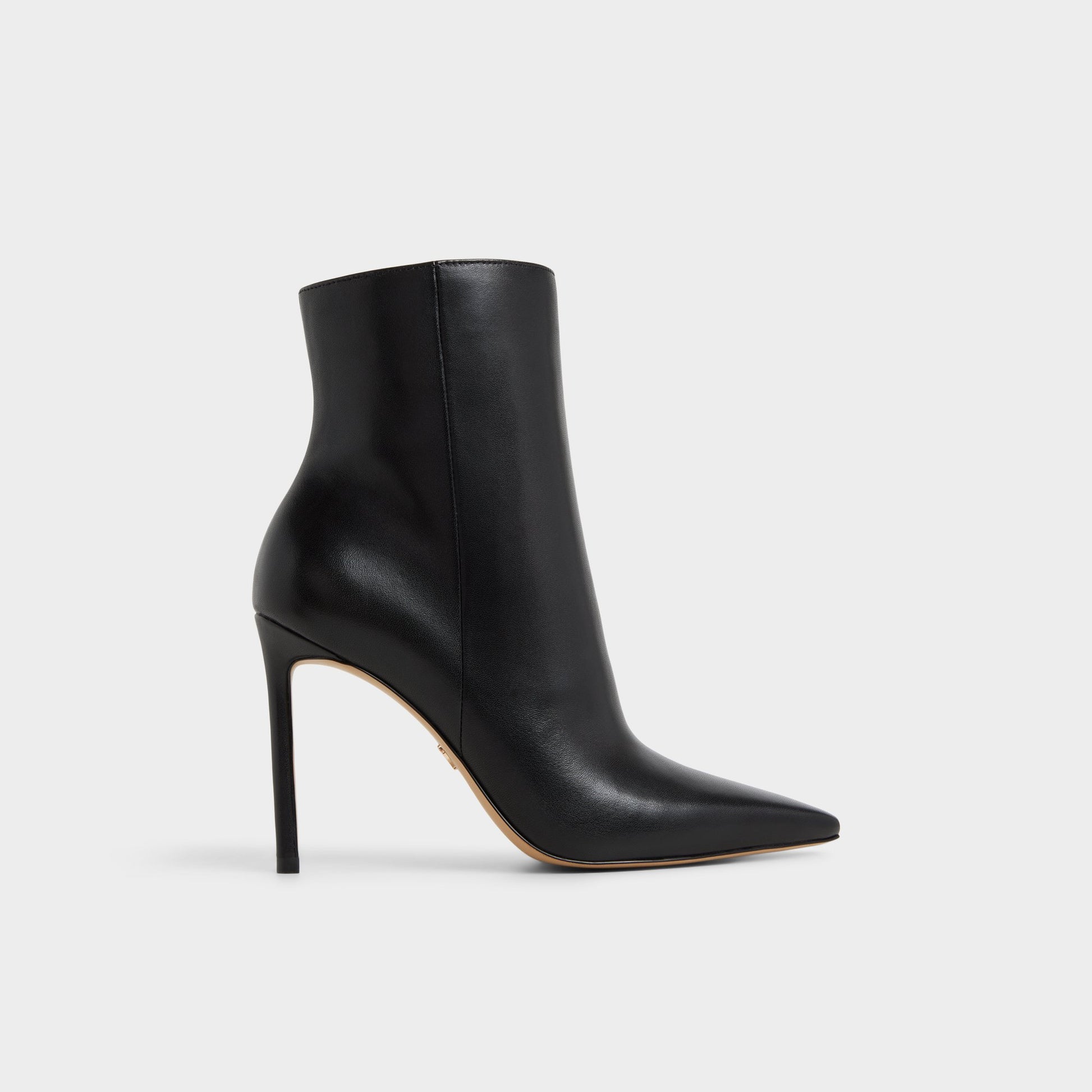 Main View of Black Guavaberry Ankle boot for Womens