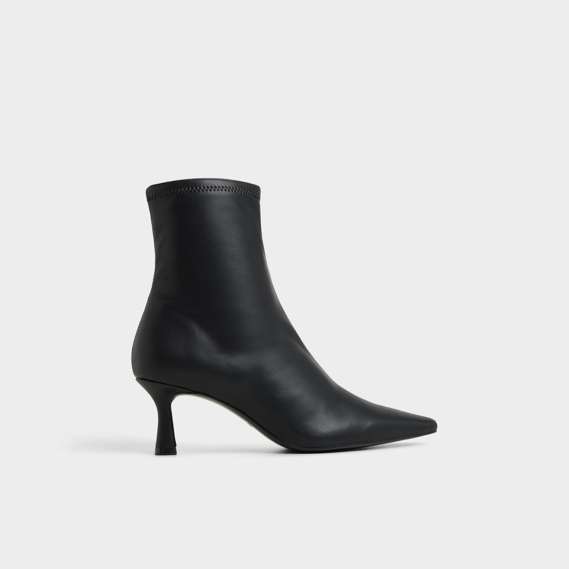 Vue principale de Noir Gavamana Bottillon pour Femmes