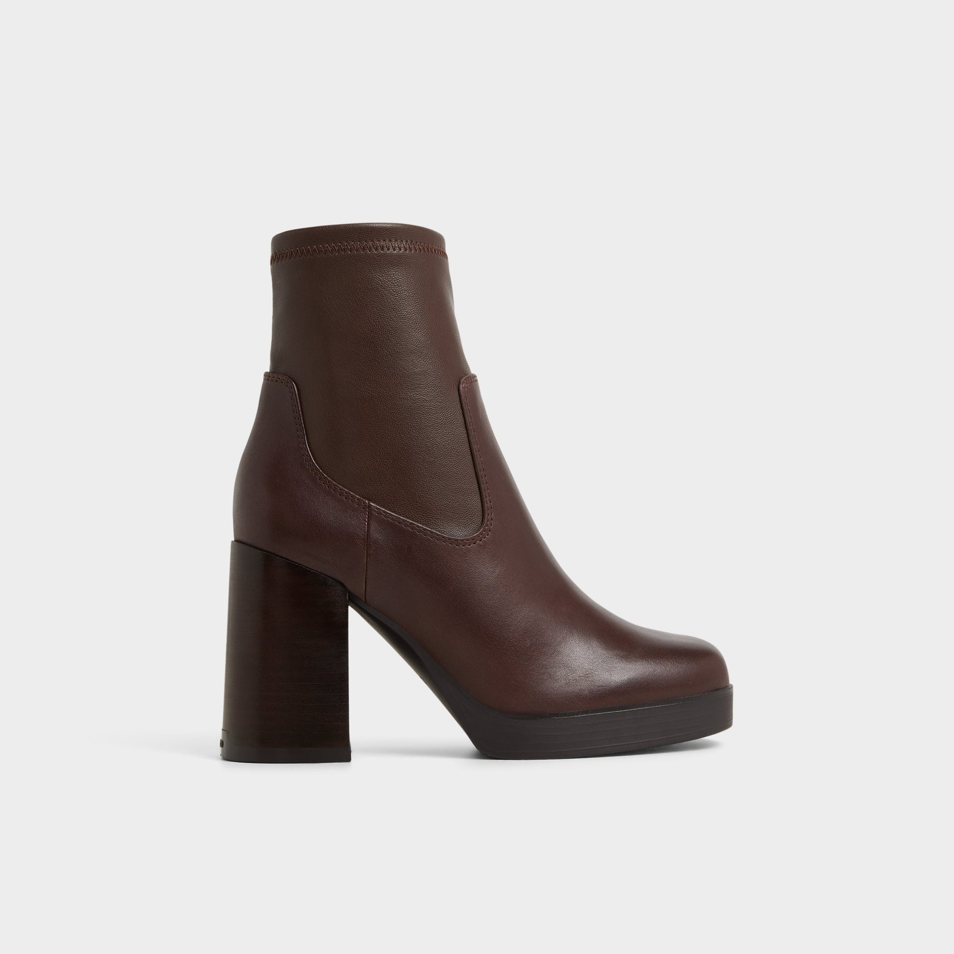 Main View of Other brown Seraphica Ankle boot for Womens