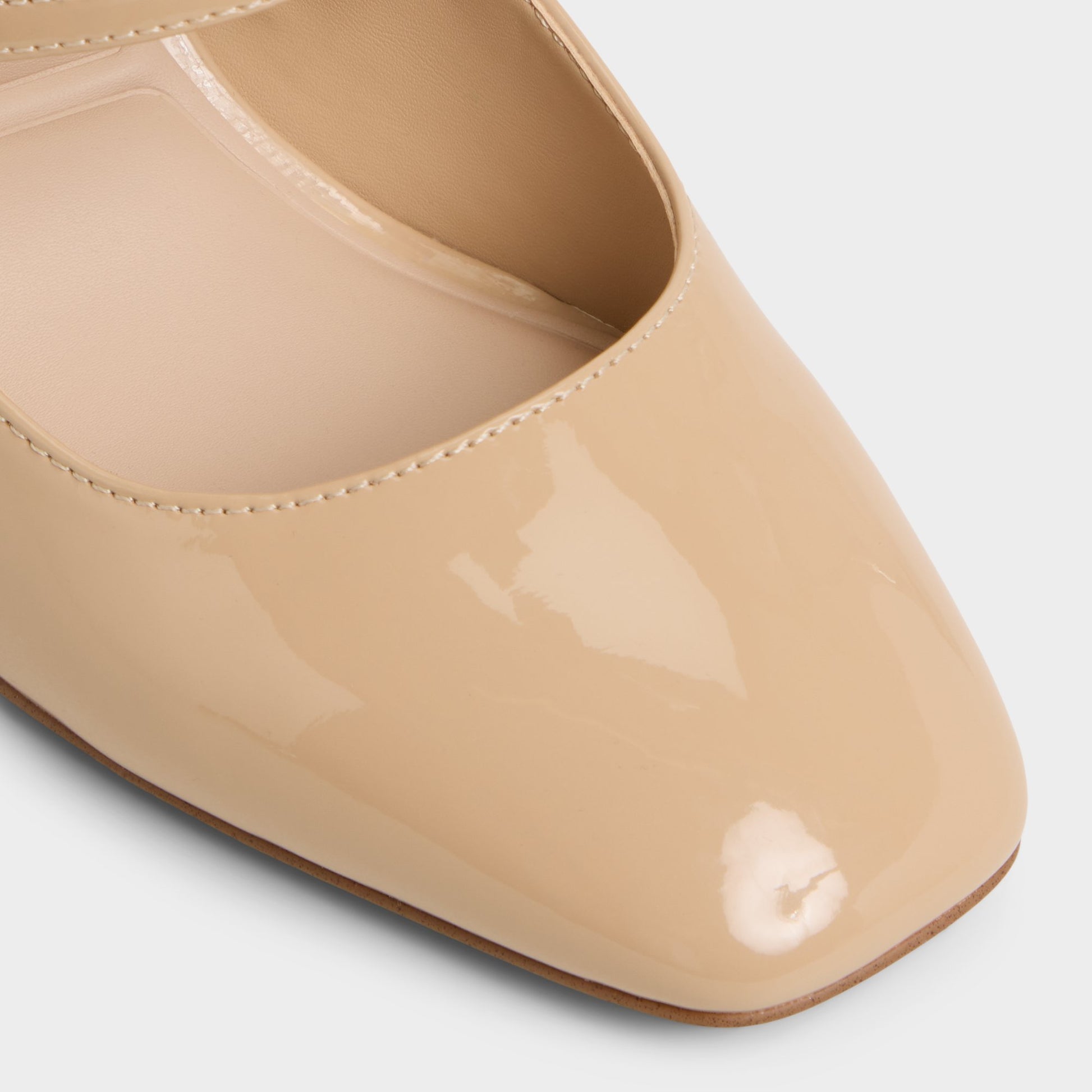 Gros plan de la Beige Fountaintree