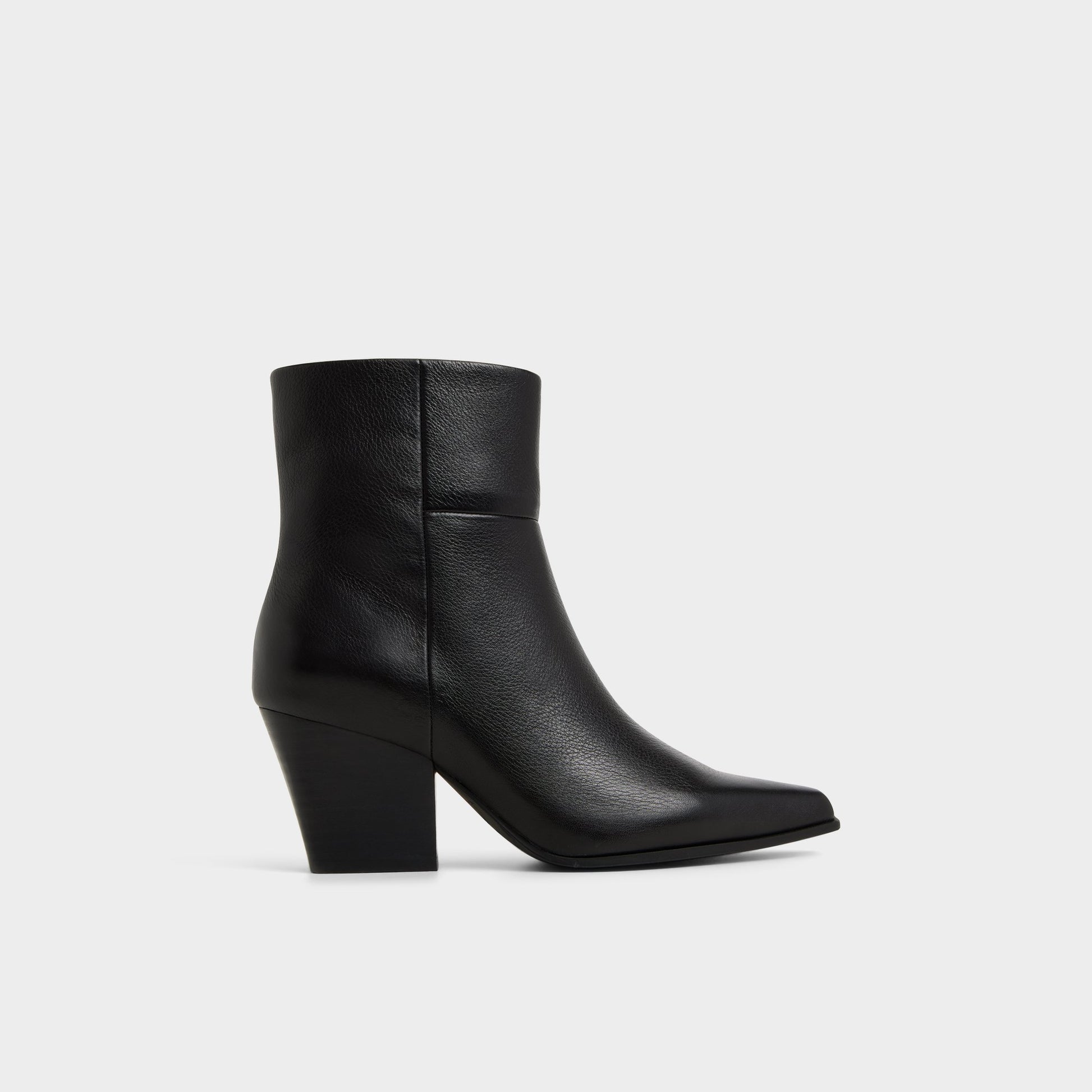 Main View of Black Shanah Ankle boot for Womens