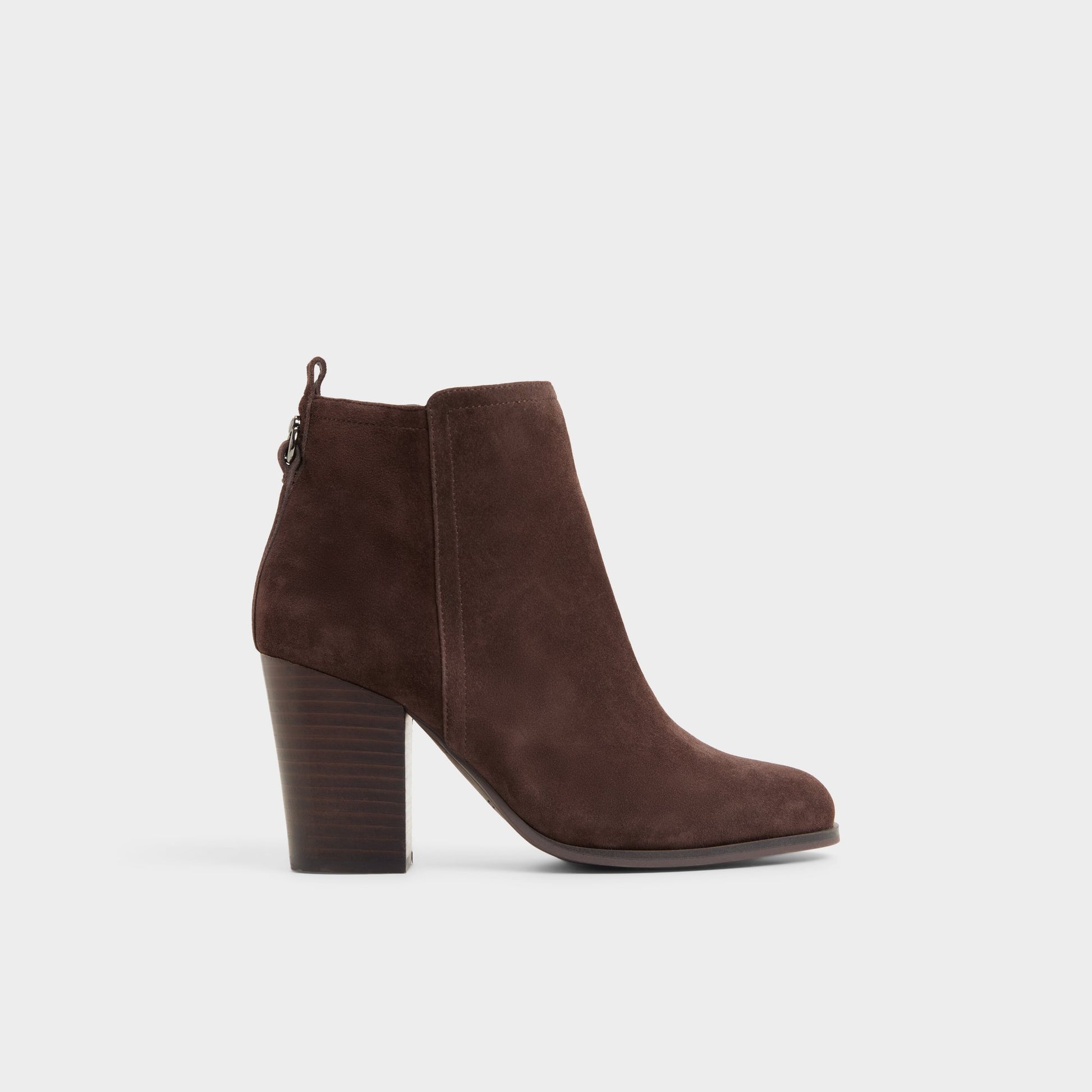 Vue principale de Marron Foncé Noemia Bottillon pour Femmes