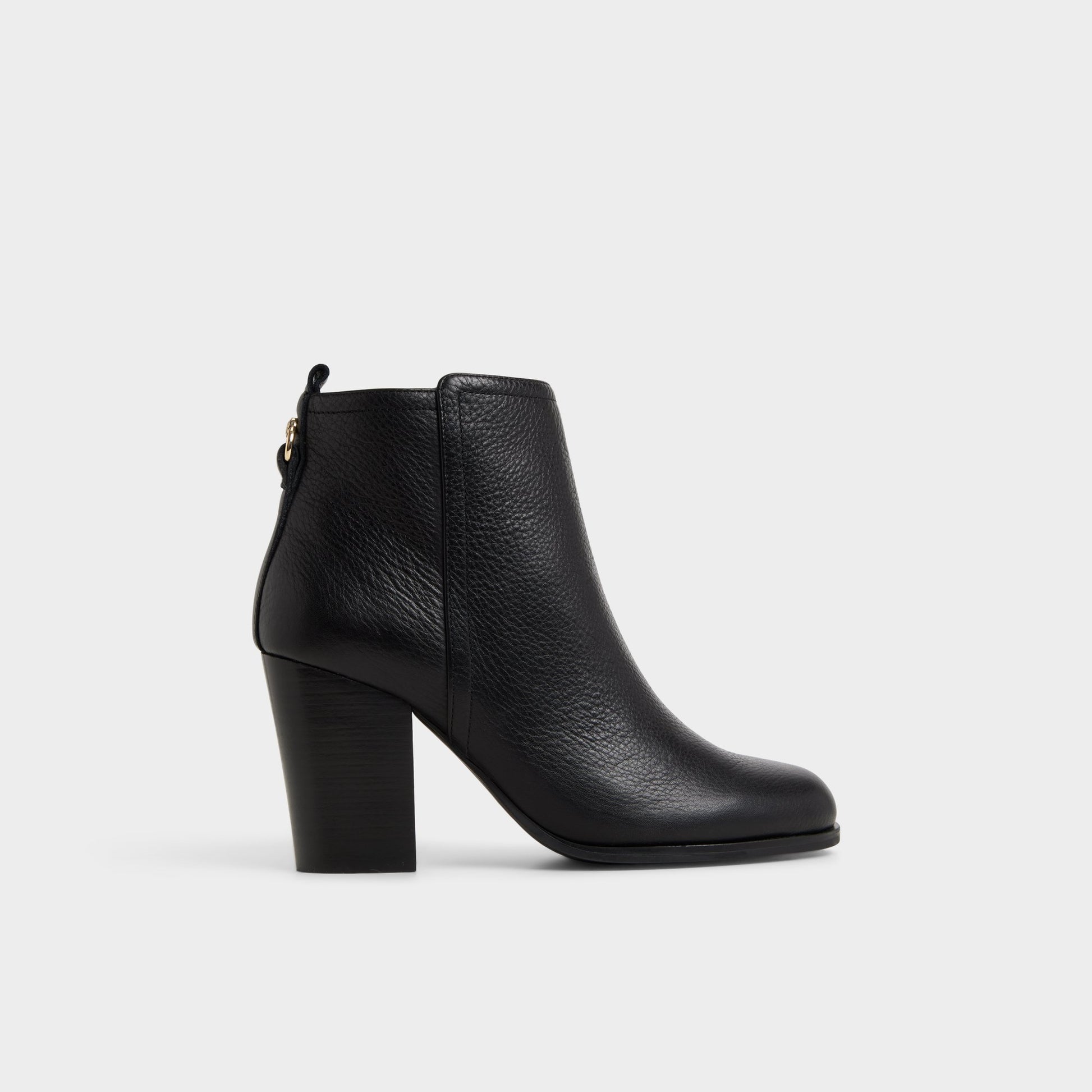 Main View of Black Noemia Ankle boot for Womens