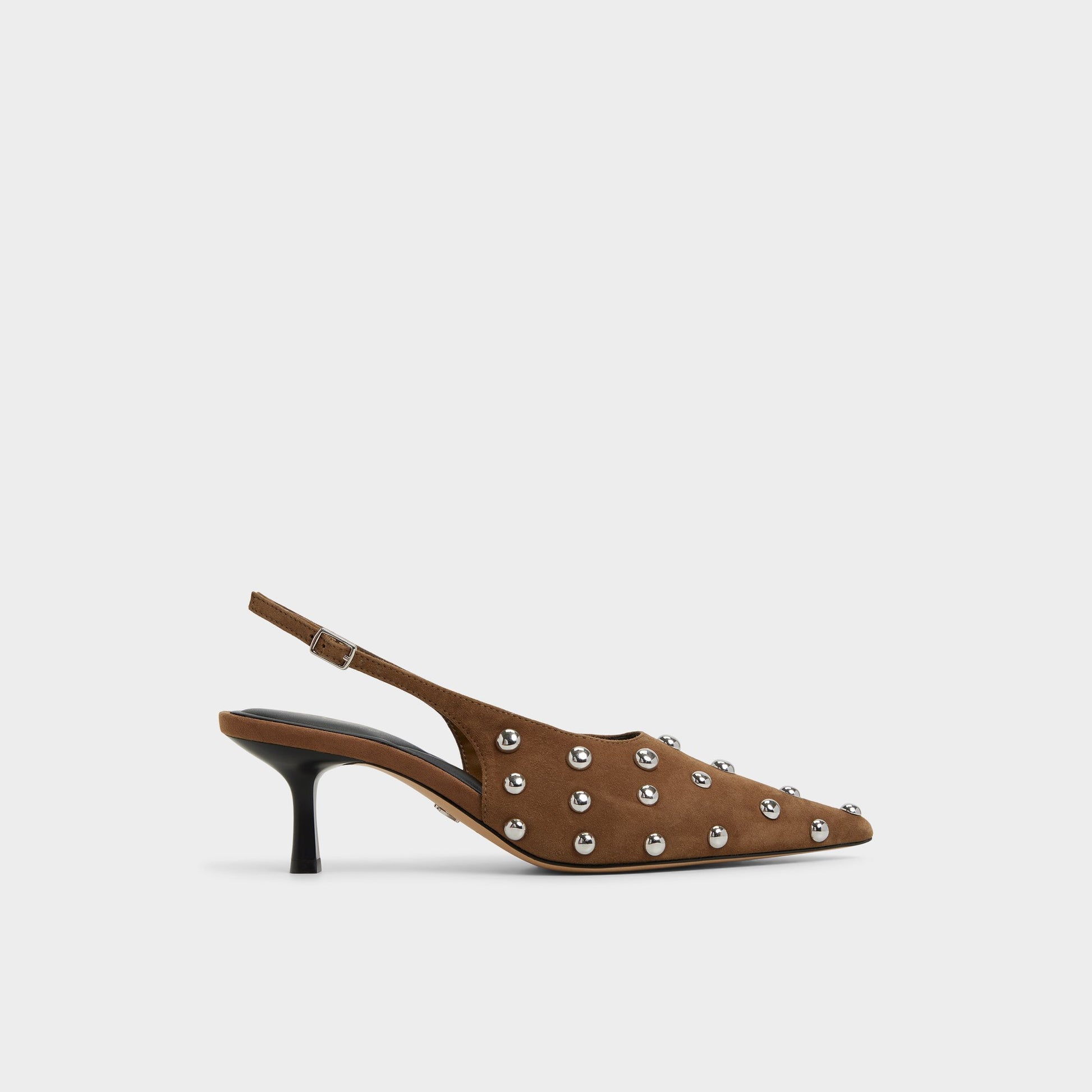 Main View of Other Green Naiarah Slingback heel for Womens