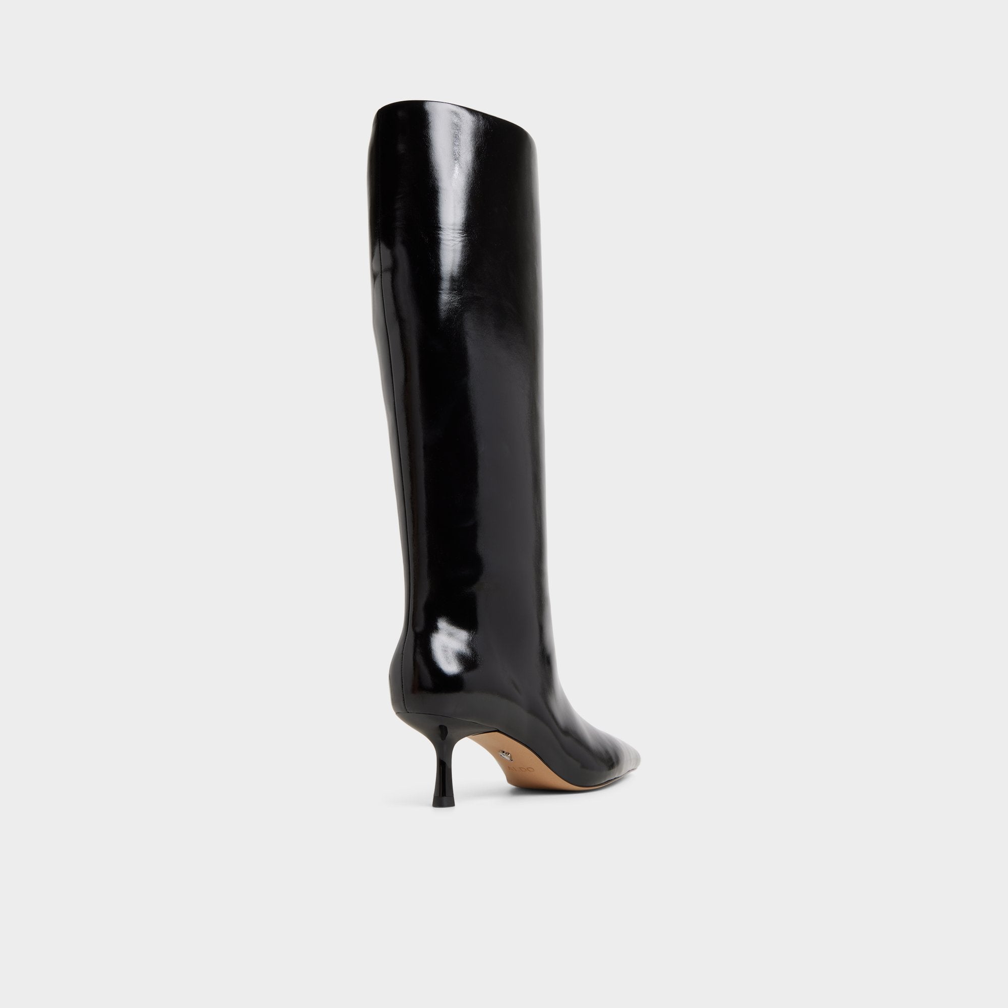 Selora – Women Black Knee-high boot - ALDO