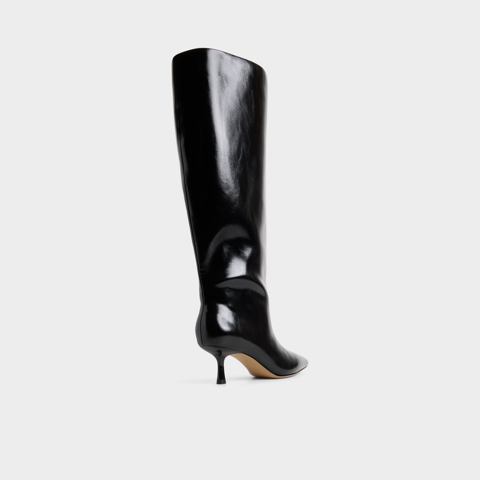 Selora-wc – Women Black Knee-high boot - ALDO