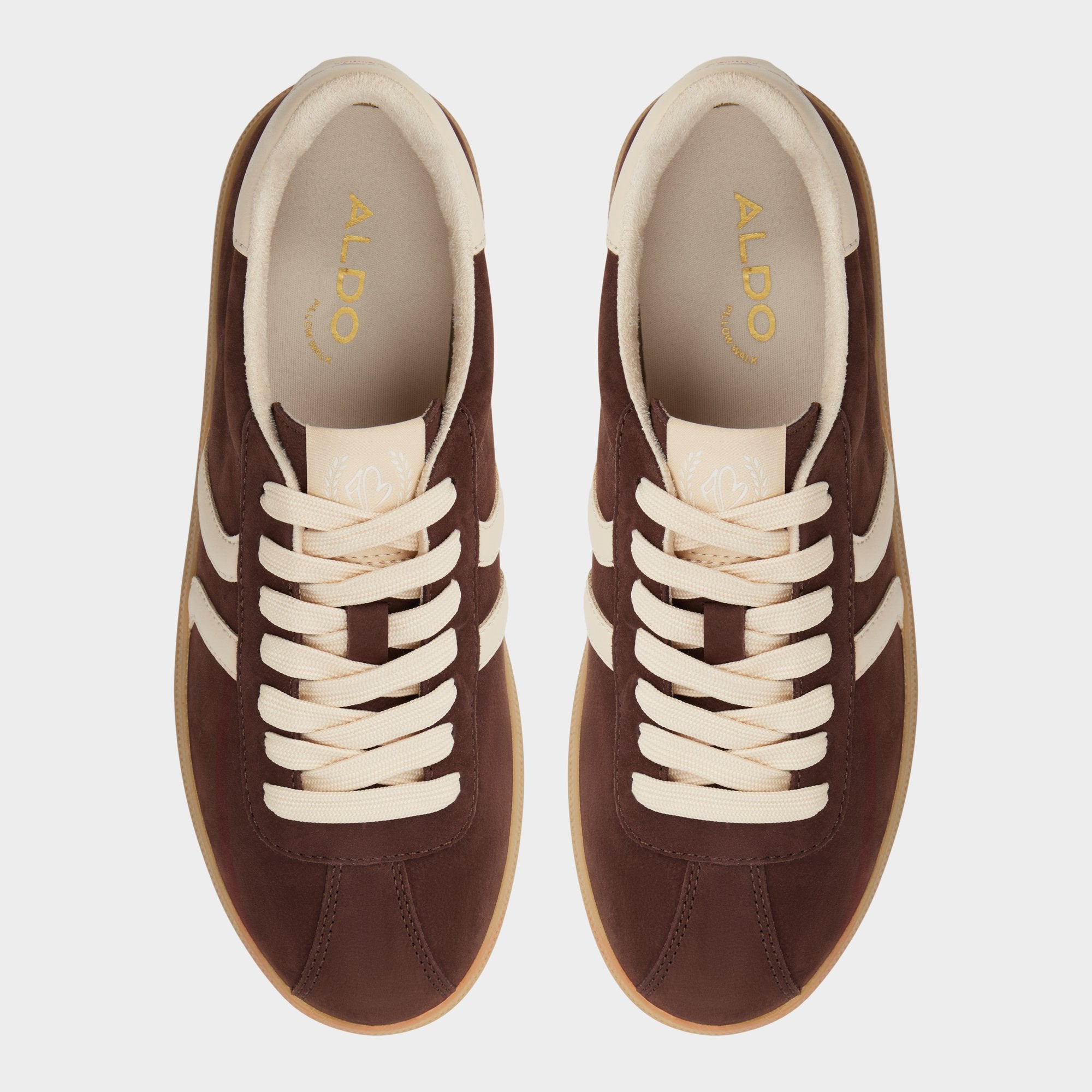Chicsneaker – Women Dark brown Sneaker - ALDO
