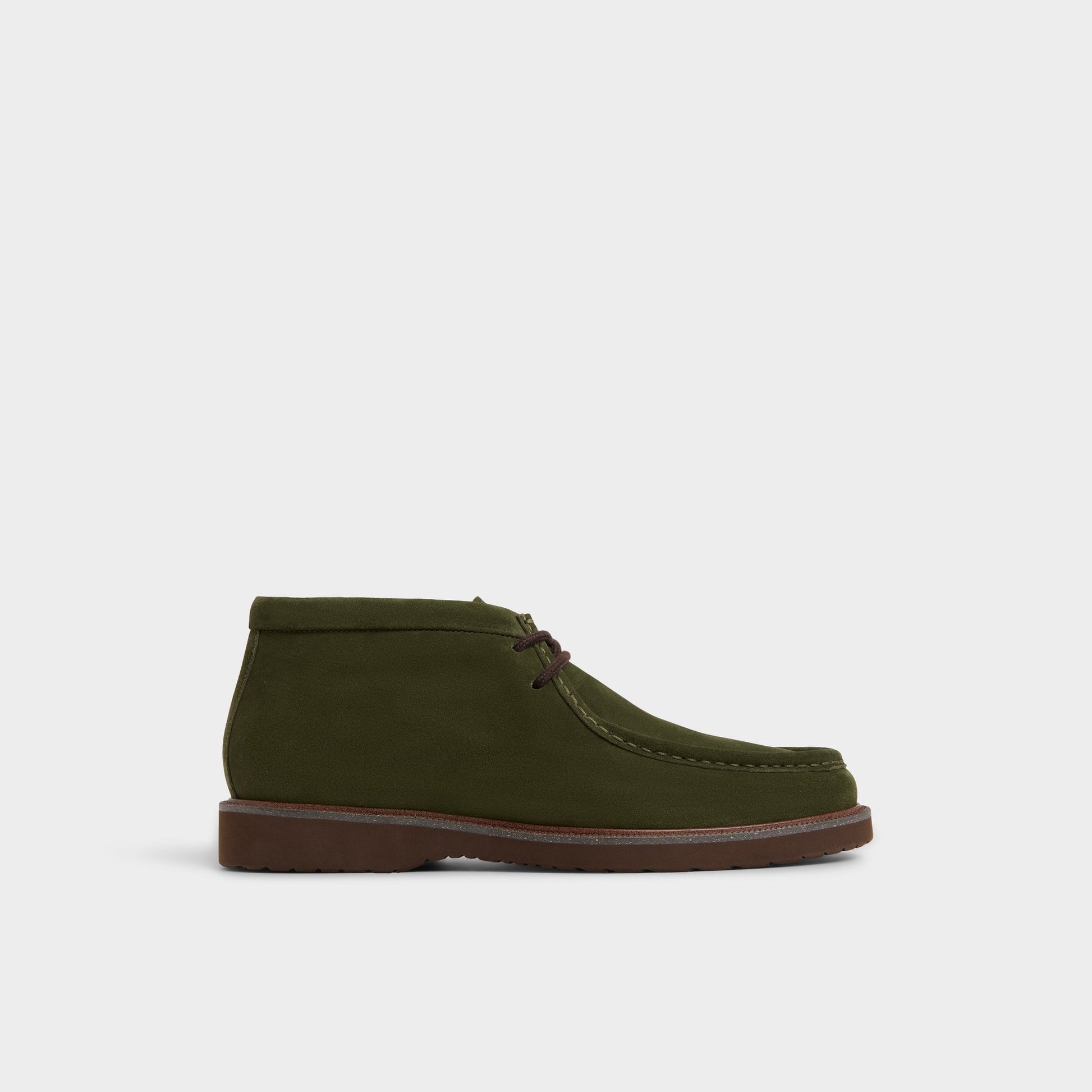 Main View of Olive Davie Chukka boot for Mens