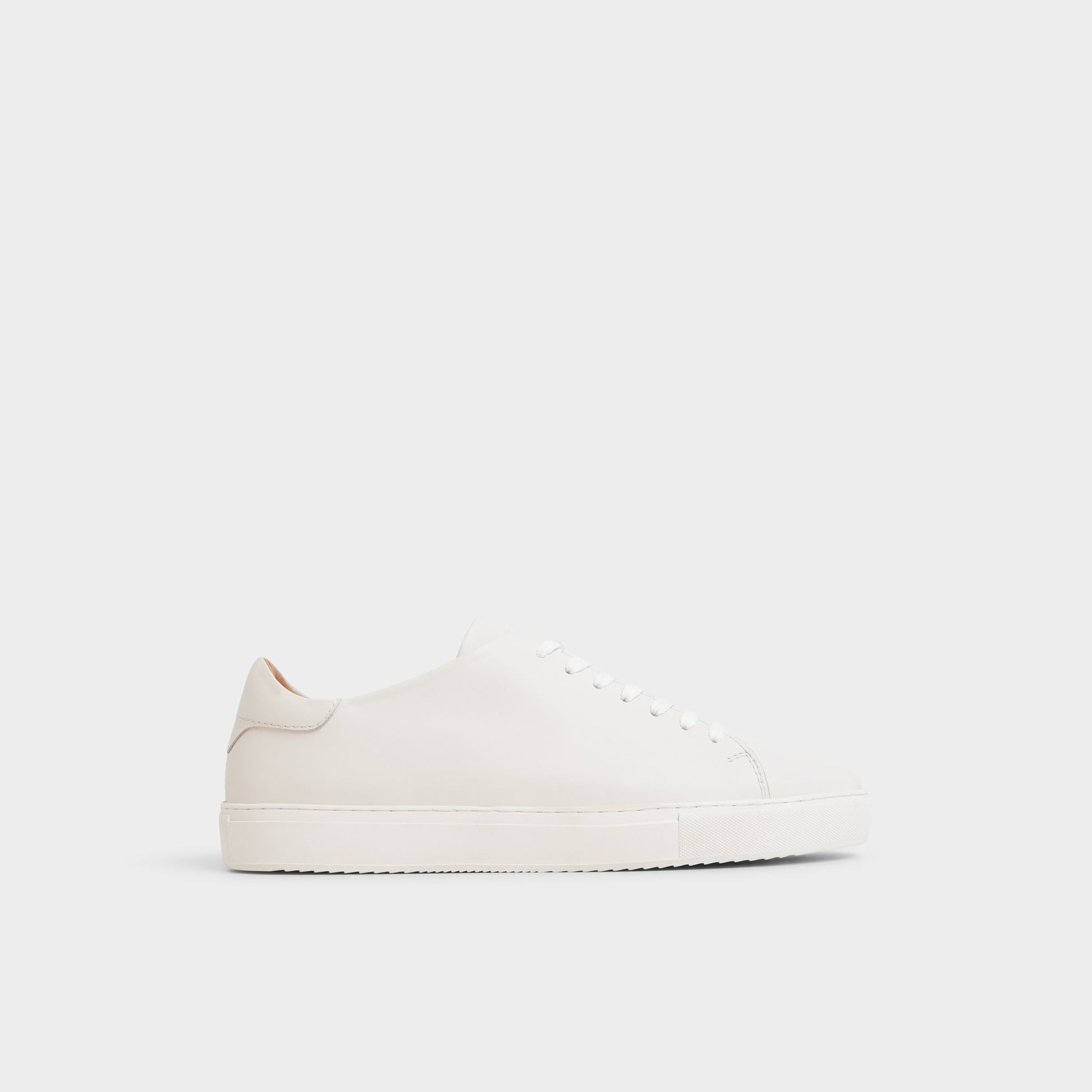 Main View of White Fonzo Low top sneaker for Mens