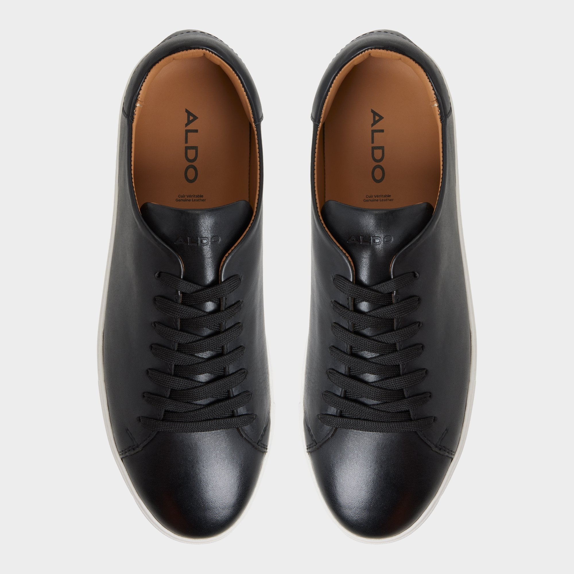 Fonzo – Men Black Low top sneaker - ALDO