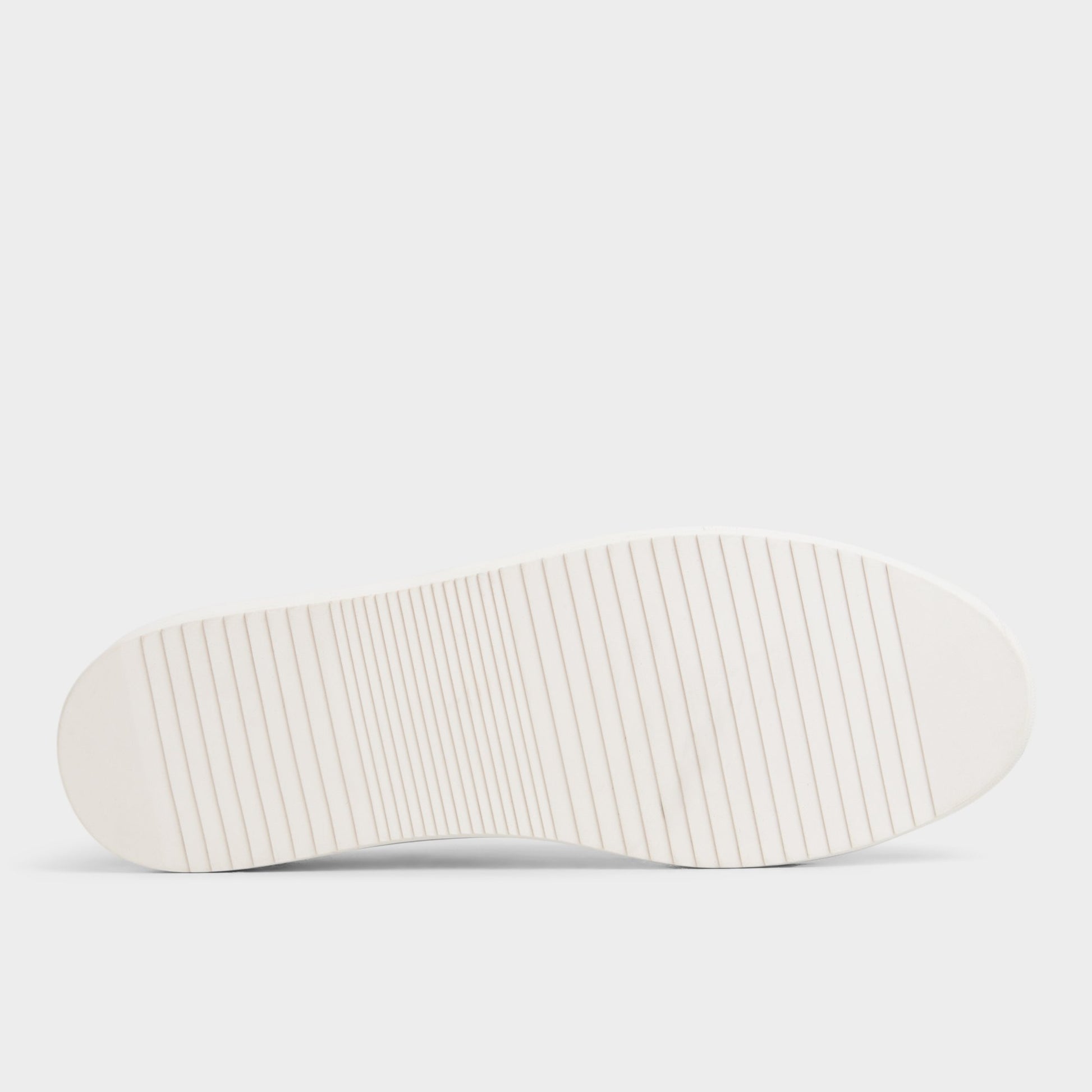 View of Black Fonzo Low top sneaker's sole