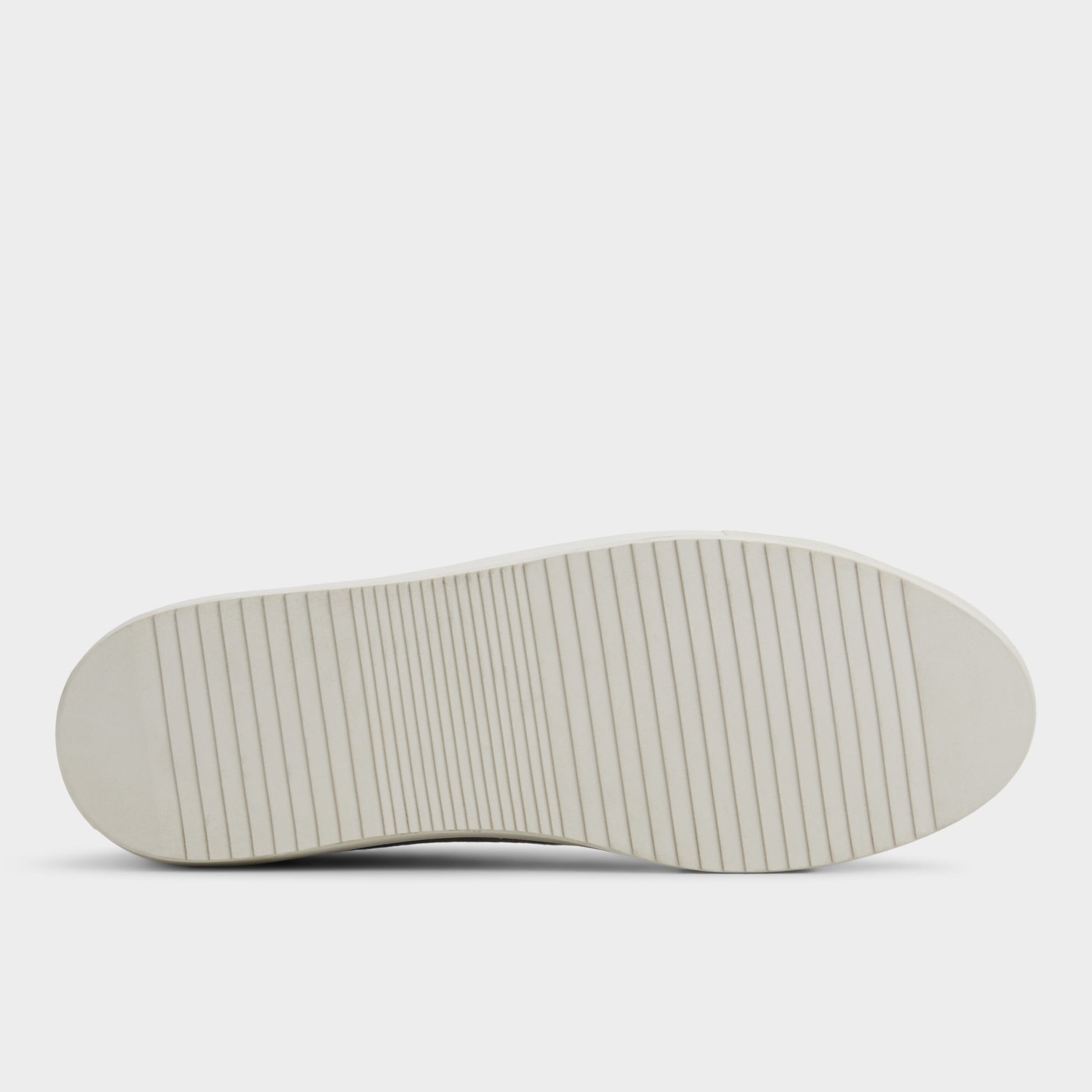 View of Taupe primary - multi Fonzo Low top sneaker's sole