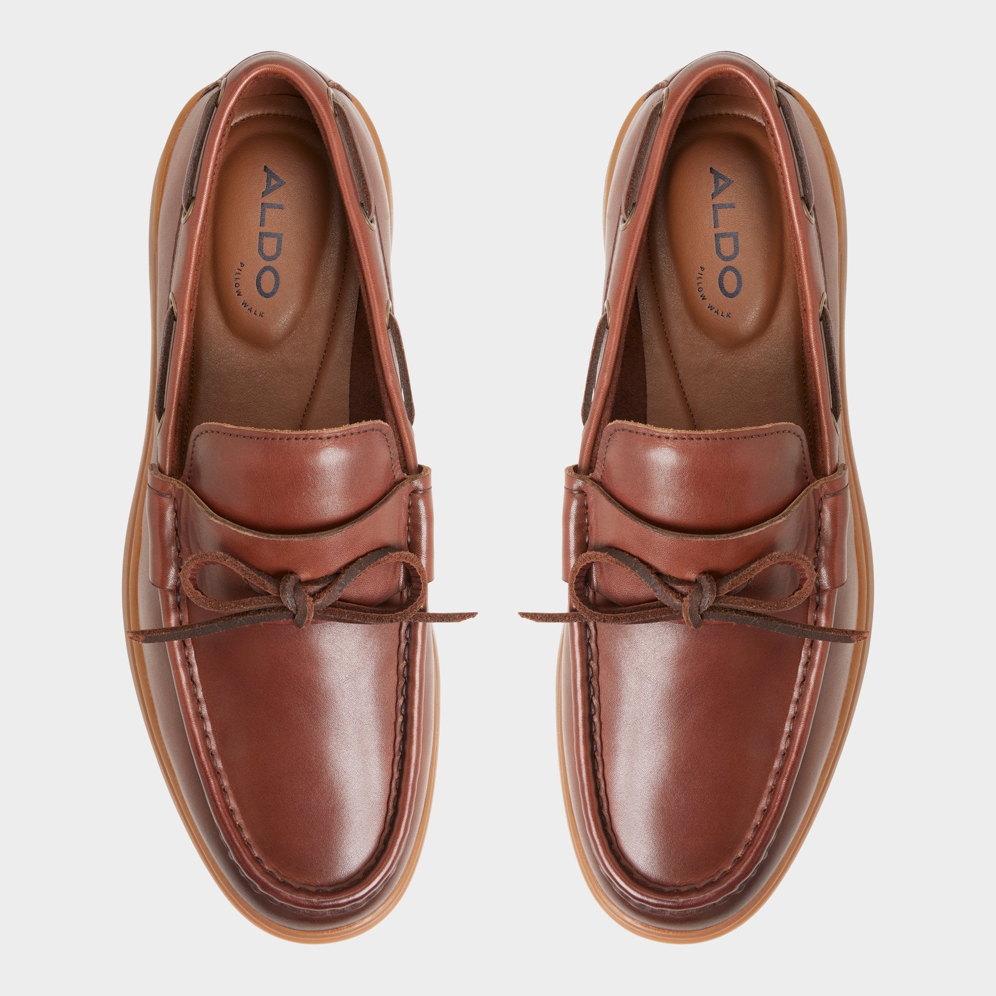 Bazz – Men Brown Overflow Loafer - ALDO