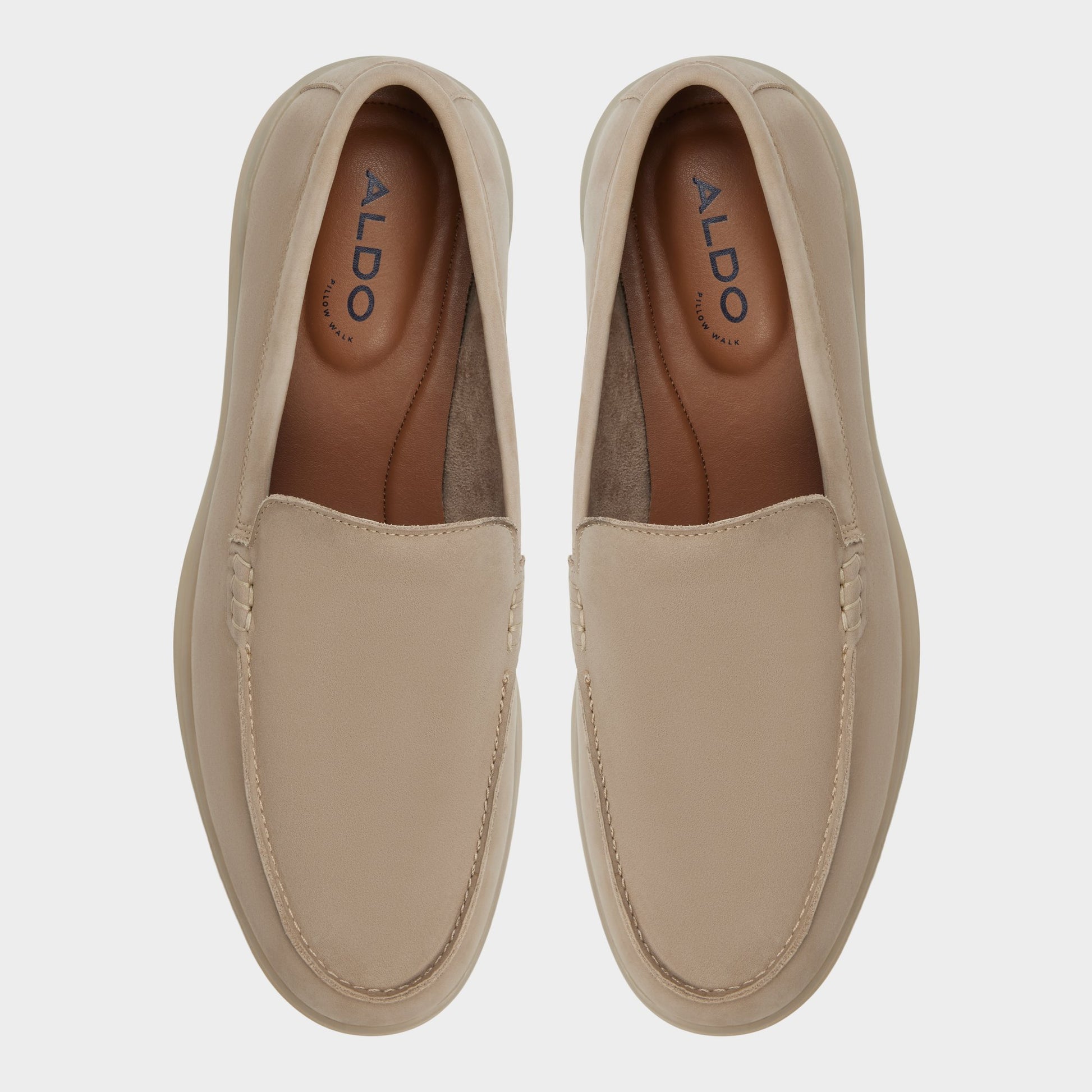Vue de dessus de la Taupe Primaire - Multi Shayn Flâneur