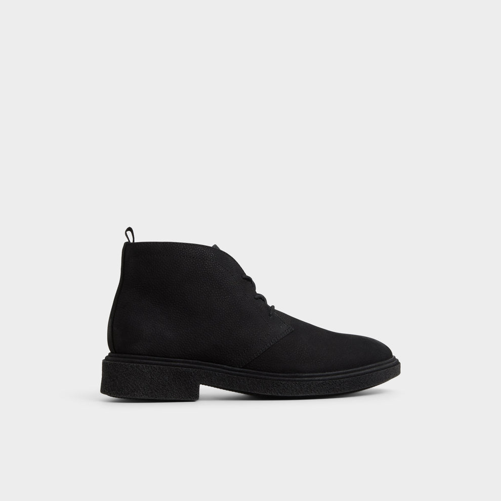 Torro – Men Black Chukka boot - ALDO