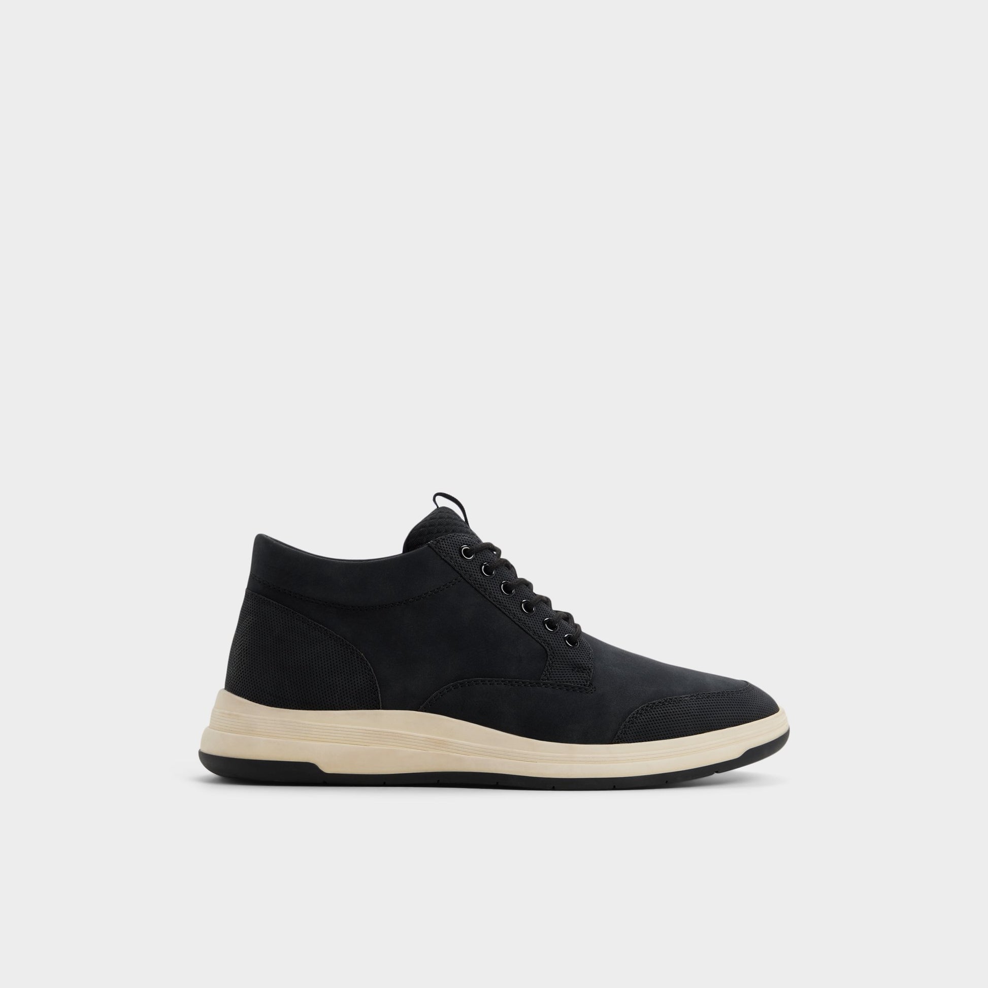 Main View of Black Kodey Oxford shoe for Mens