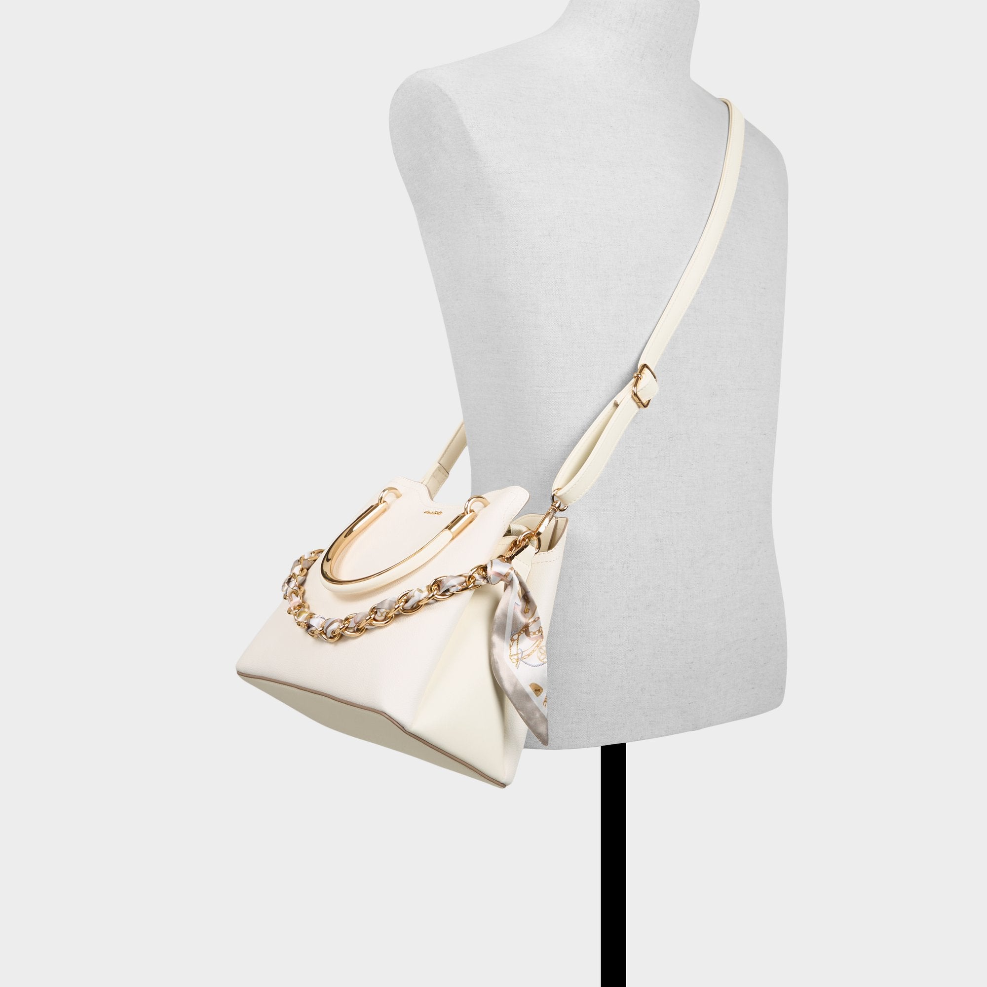 Arrayann White Women's Tote & Satchel bags Arrayann White Women's Tote & Satchel bags